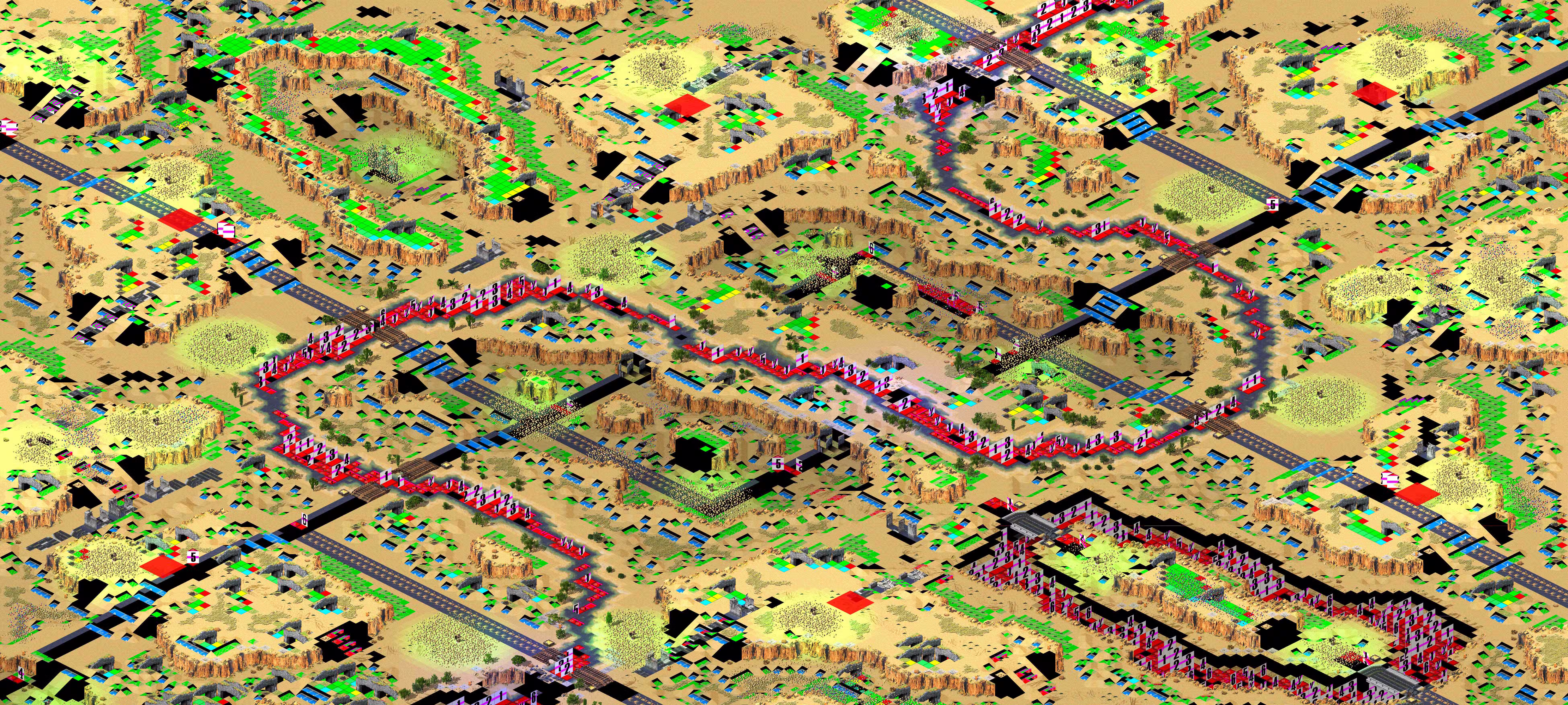 Preview of TS A River Runs Near It (2-6)