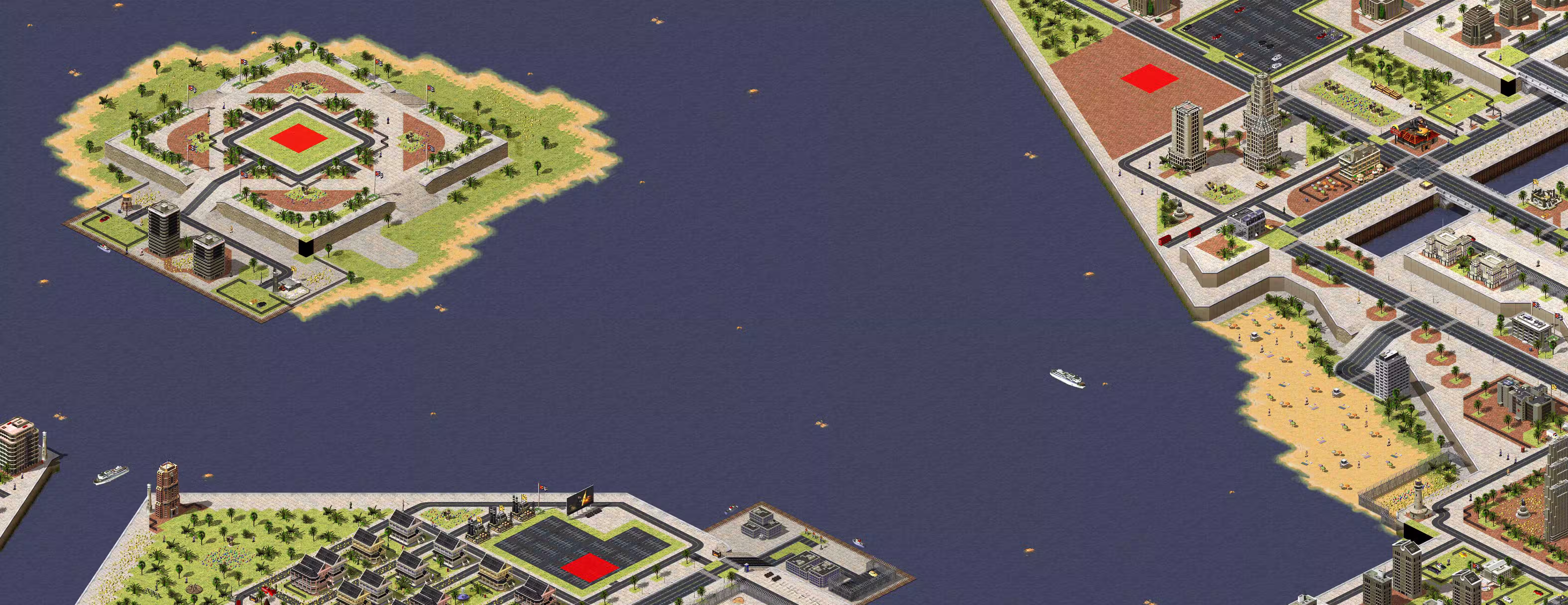Preview of Reborn 2.0 - Liberty Island (2-3)