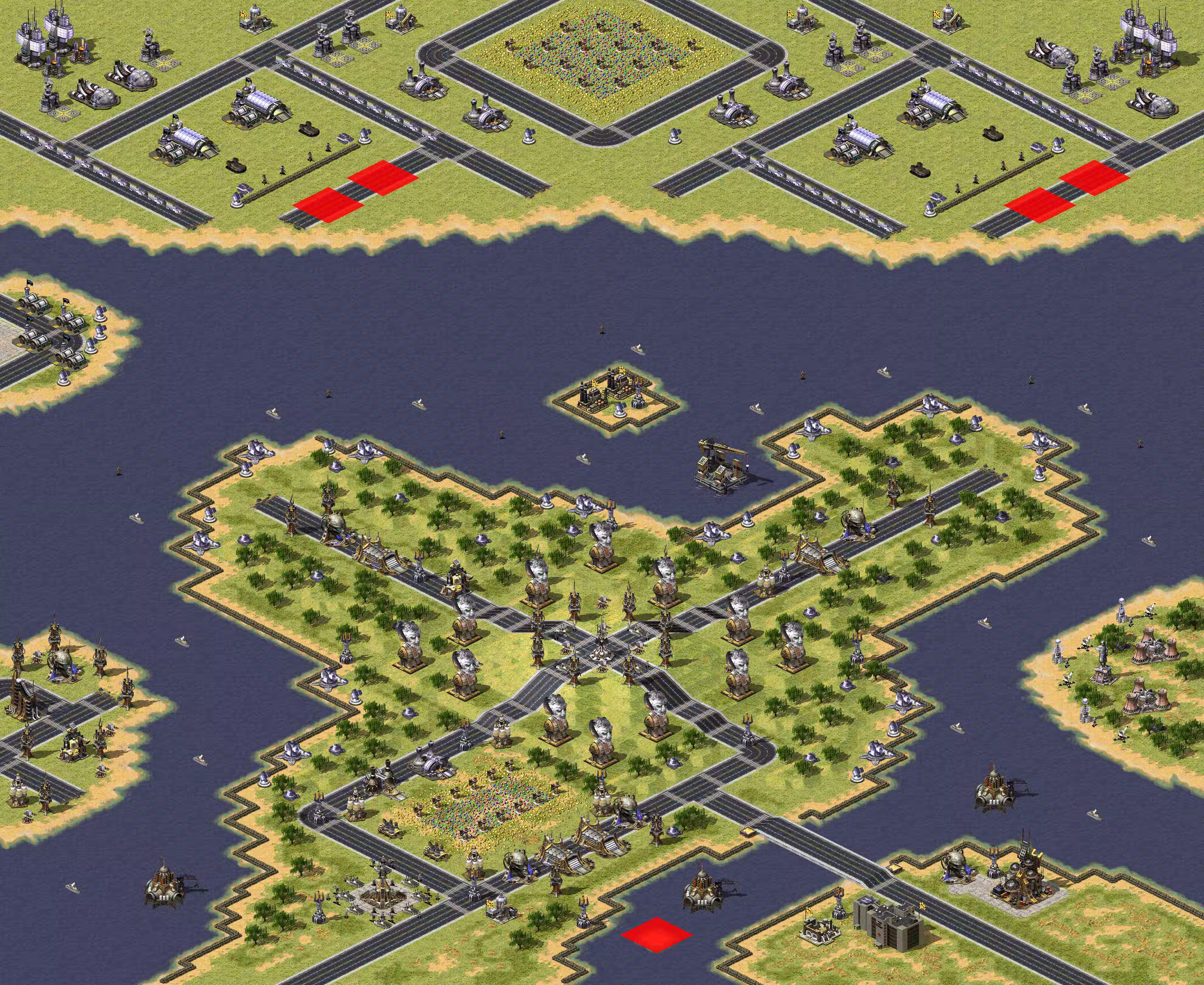 Preview of CrossRoad Island II By:Dctanxman -- MISSING
