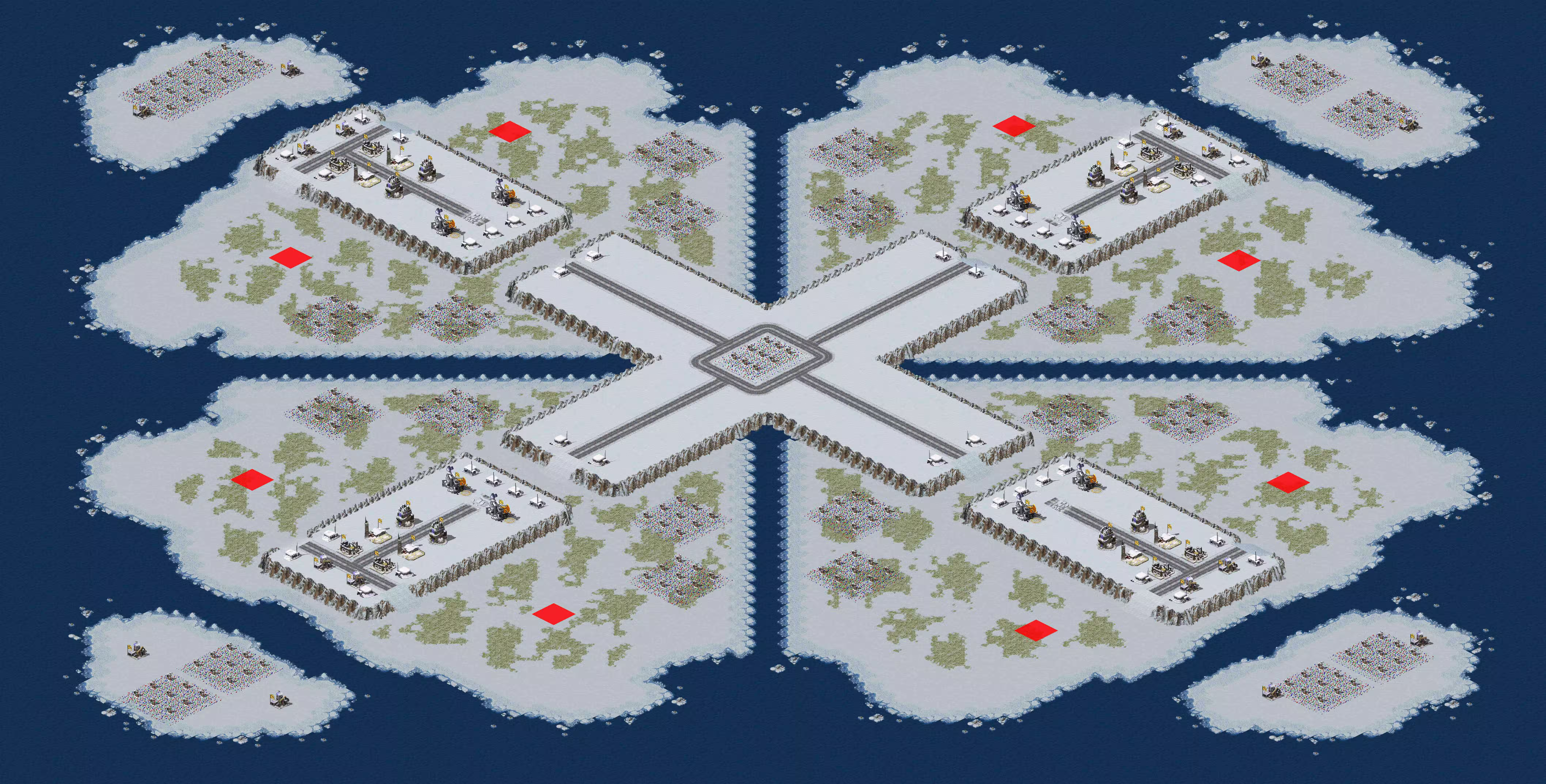 Preview of Snow Clover