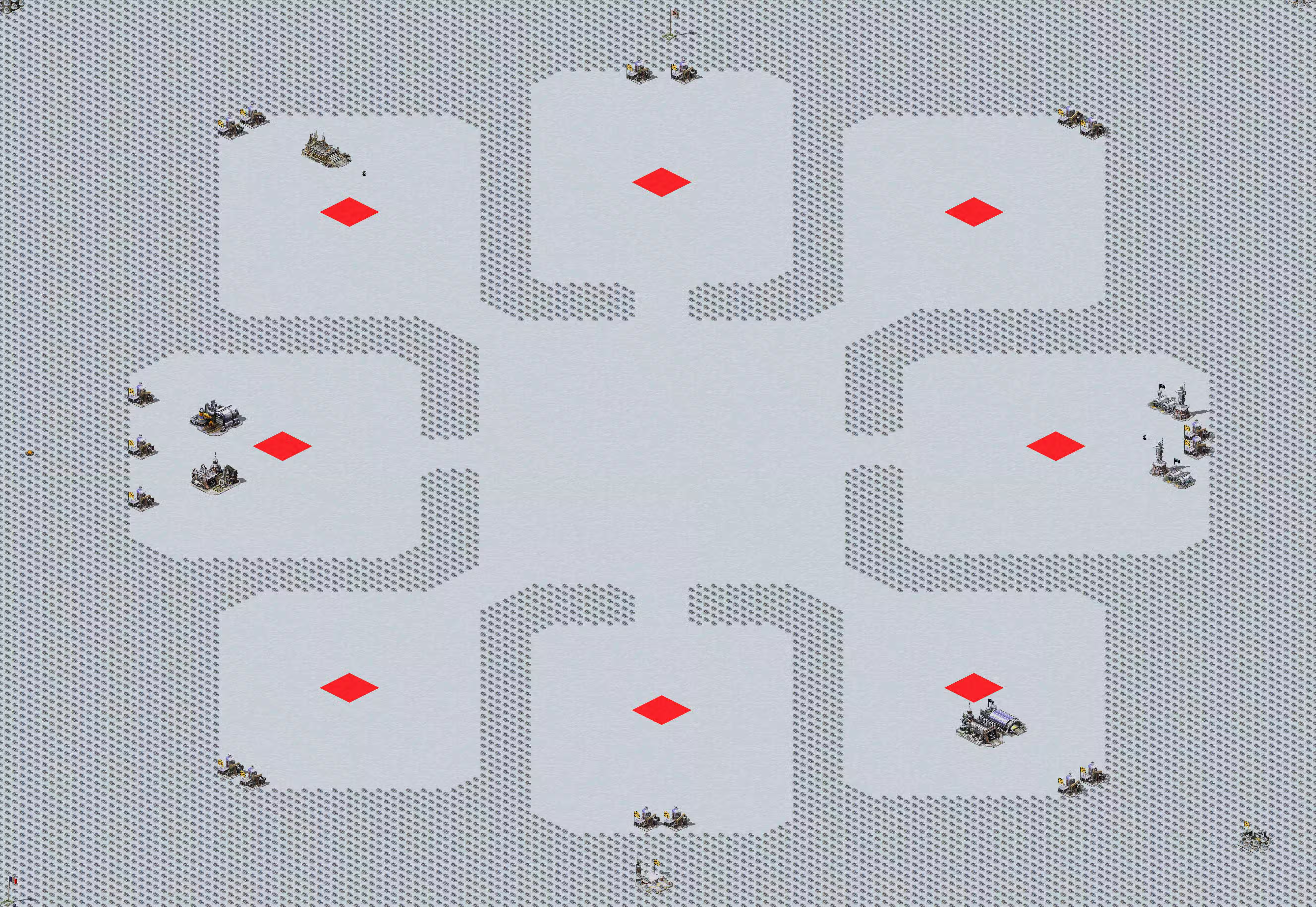 Preview of Snowflake - Bonus Positions [8]