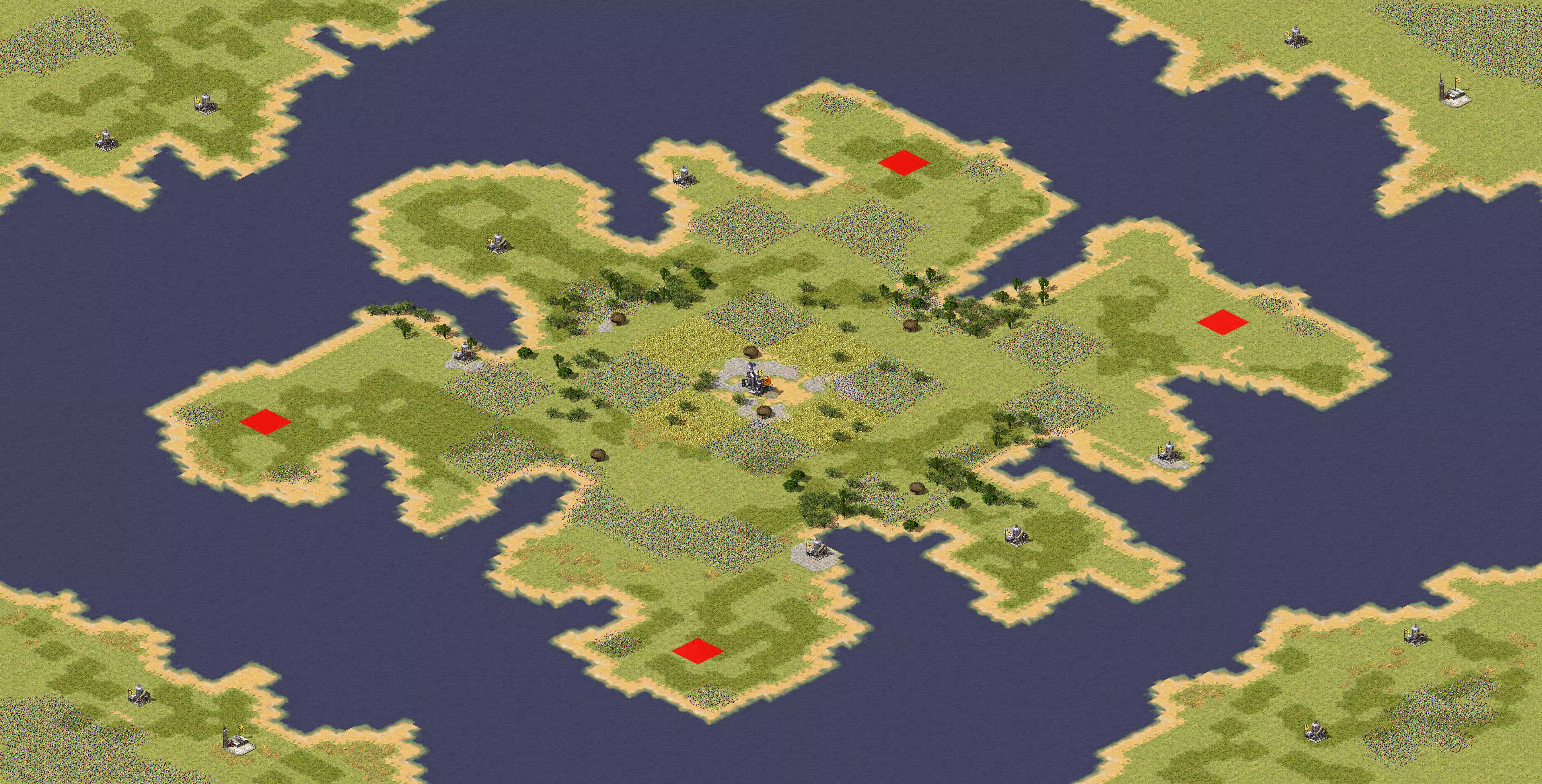 Preview of Mullers map 2 v 2 ver 5