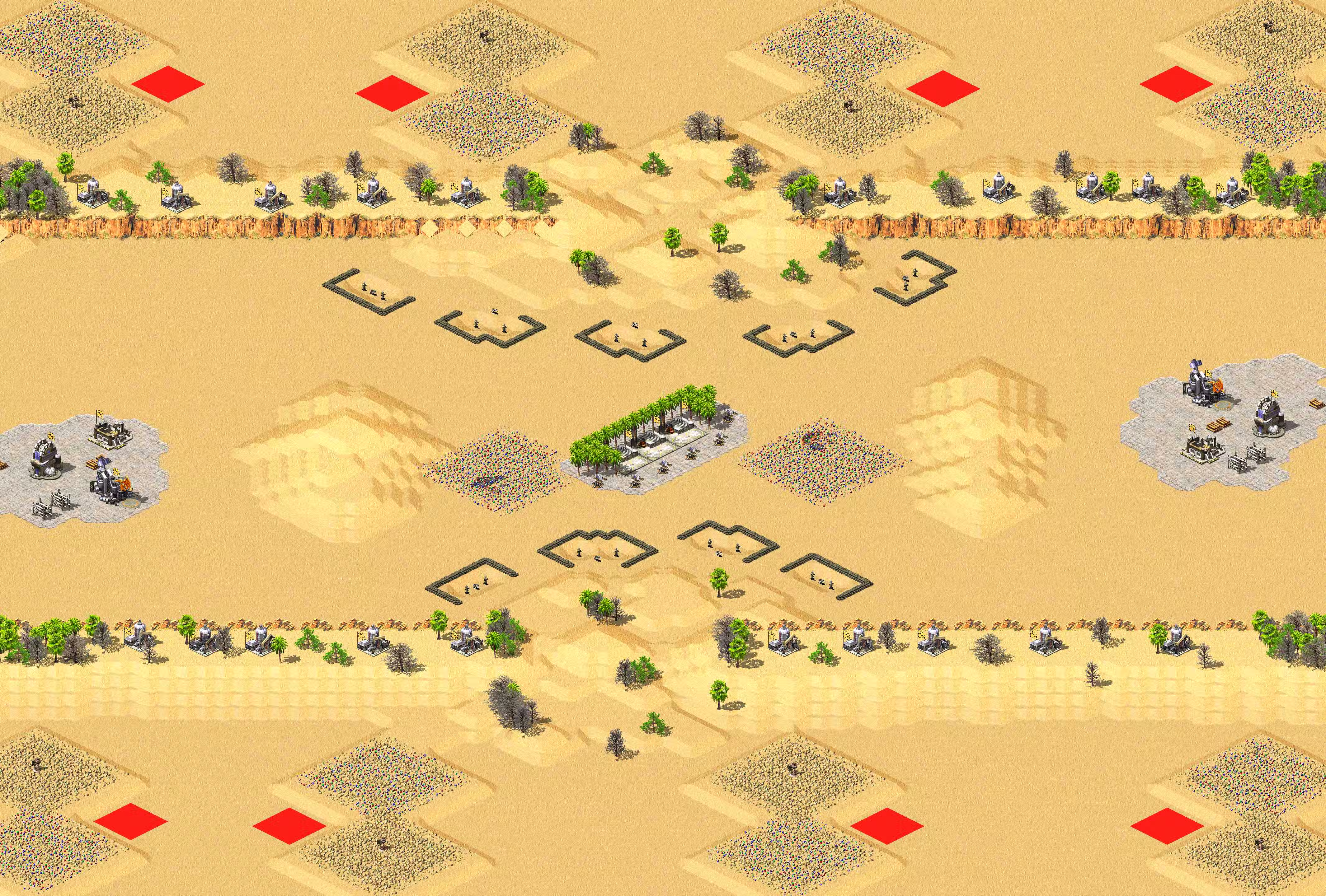 Preview of Desert Warfare
