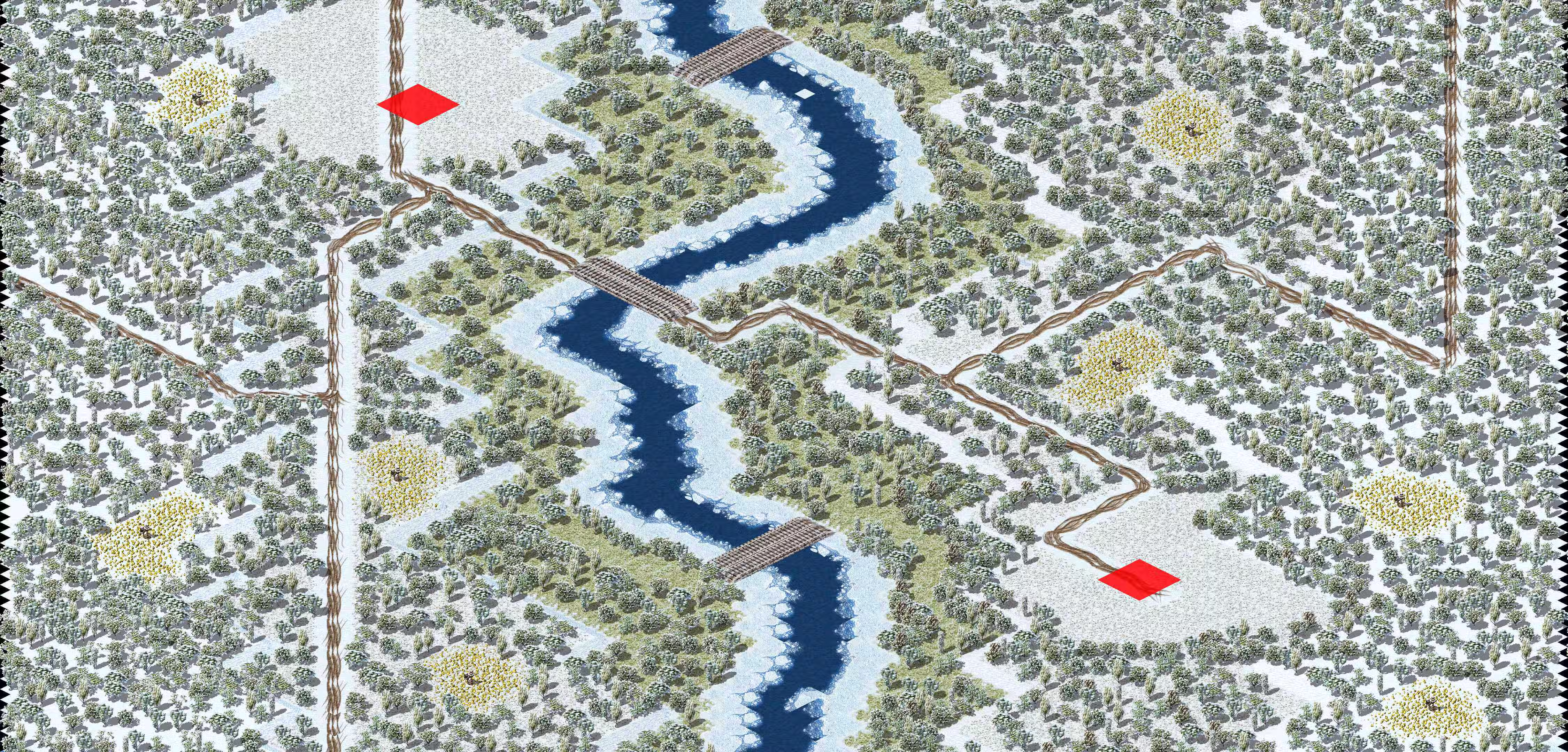 Preview of Battle Of The Bulge I: Rolling Thunder.