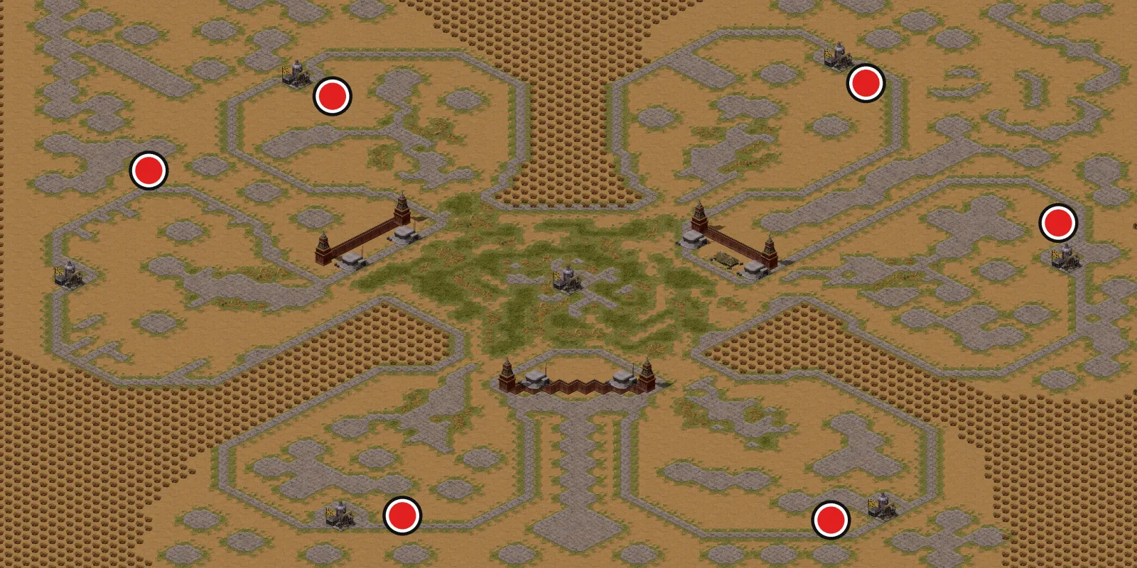 Preview of [6] Oil In Corners & Center Original [x2] Update (v1.1.5)