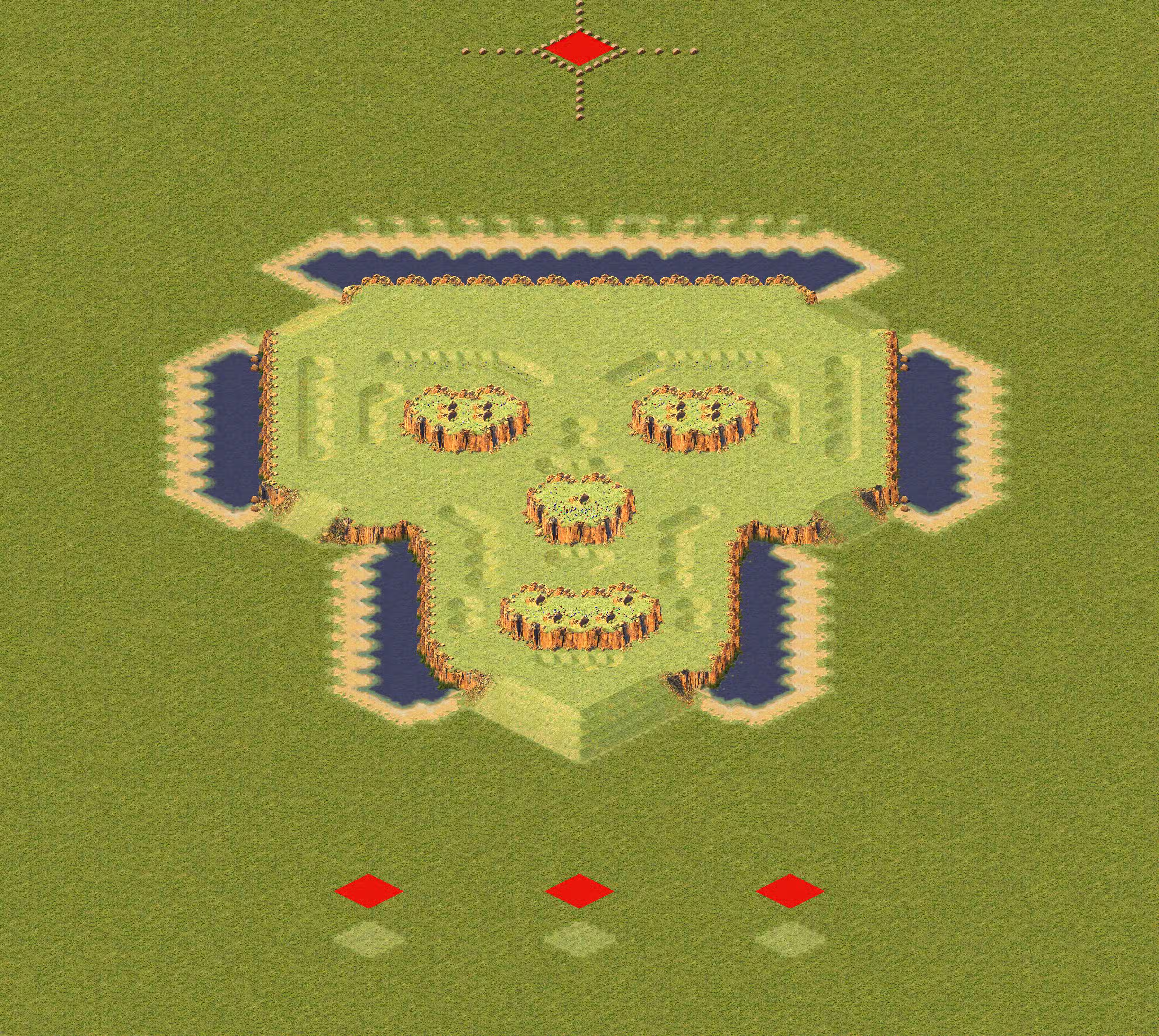 Preview of [SMK v3.7 - SRV] Face Of Death III