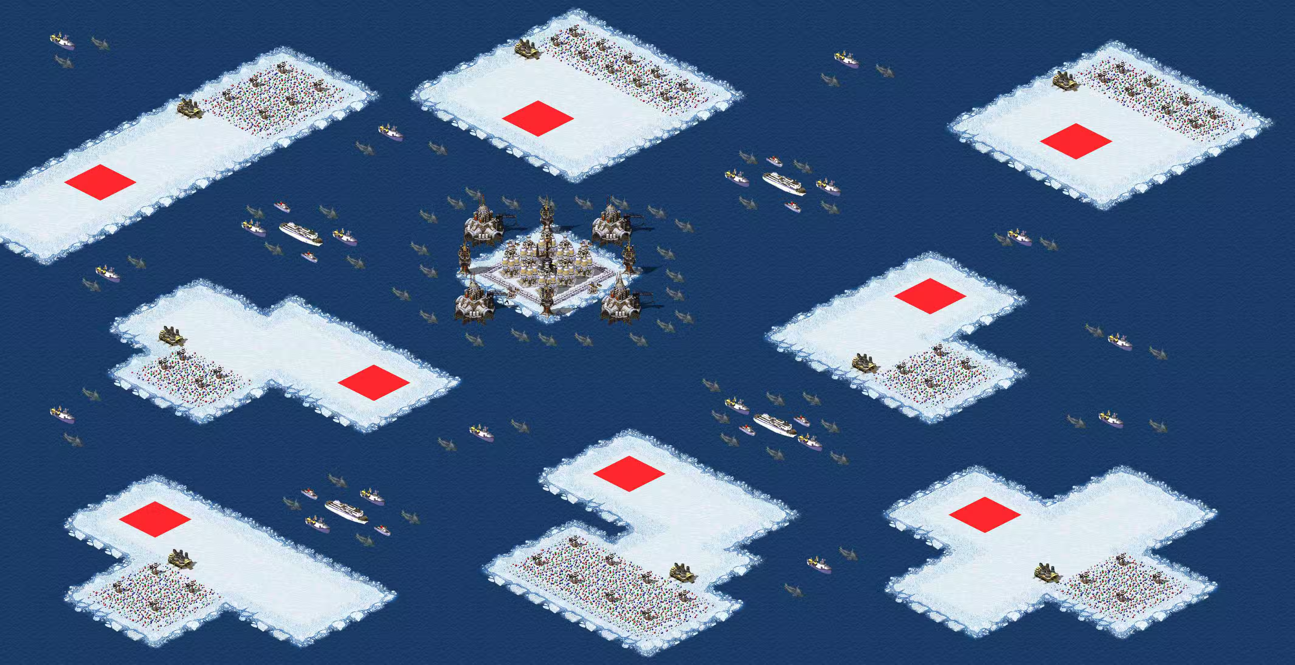 Preview of [8] Yuri's Naval War I
