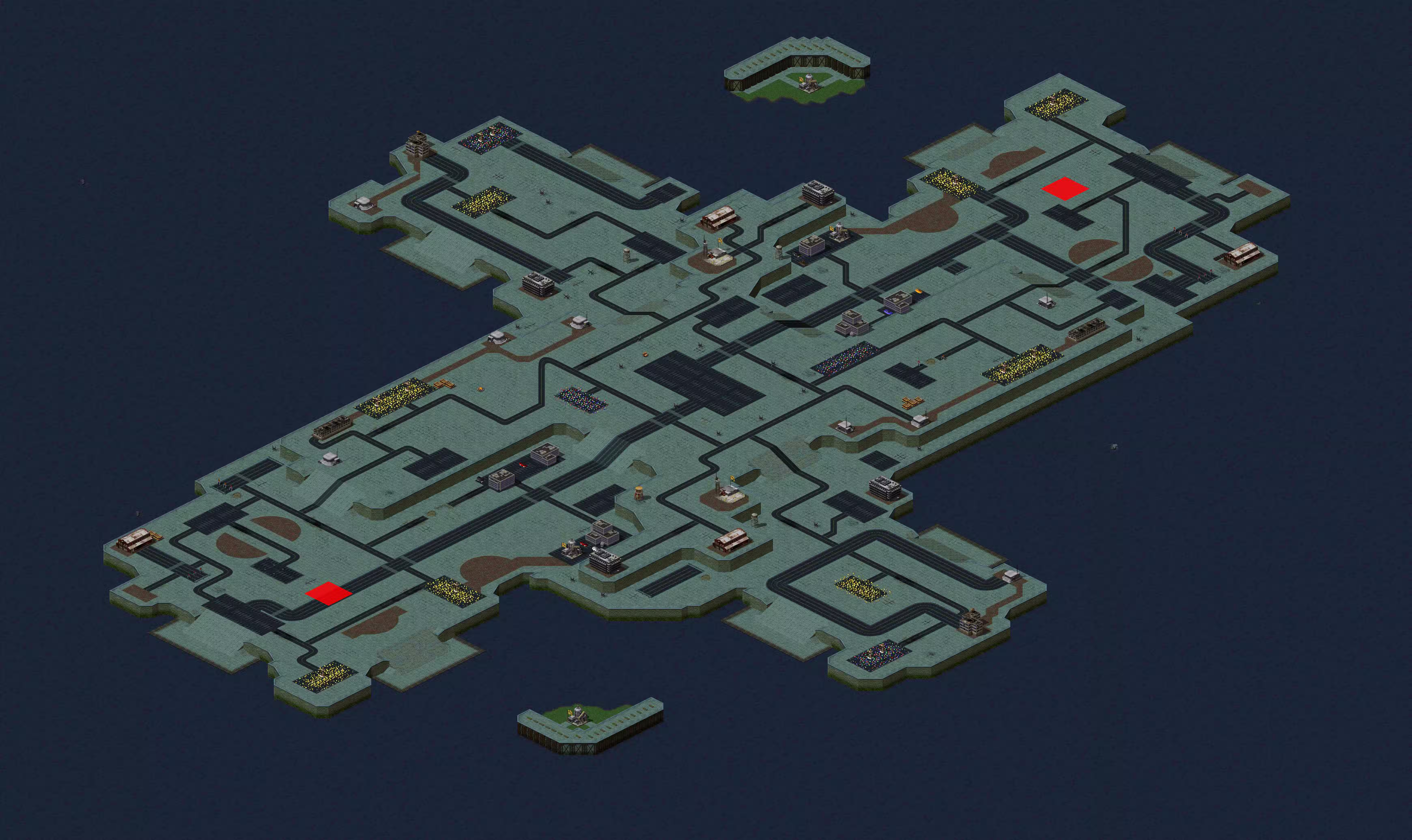 Preview of (2) Battlebase Beta