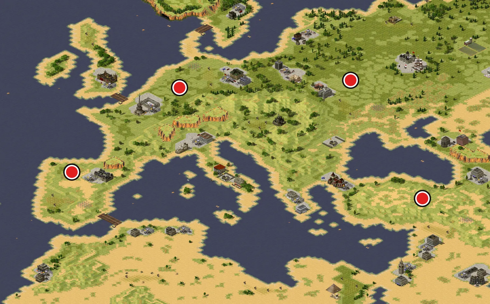 Preview of [4] Europe