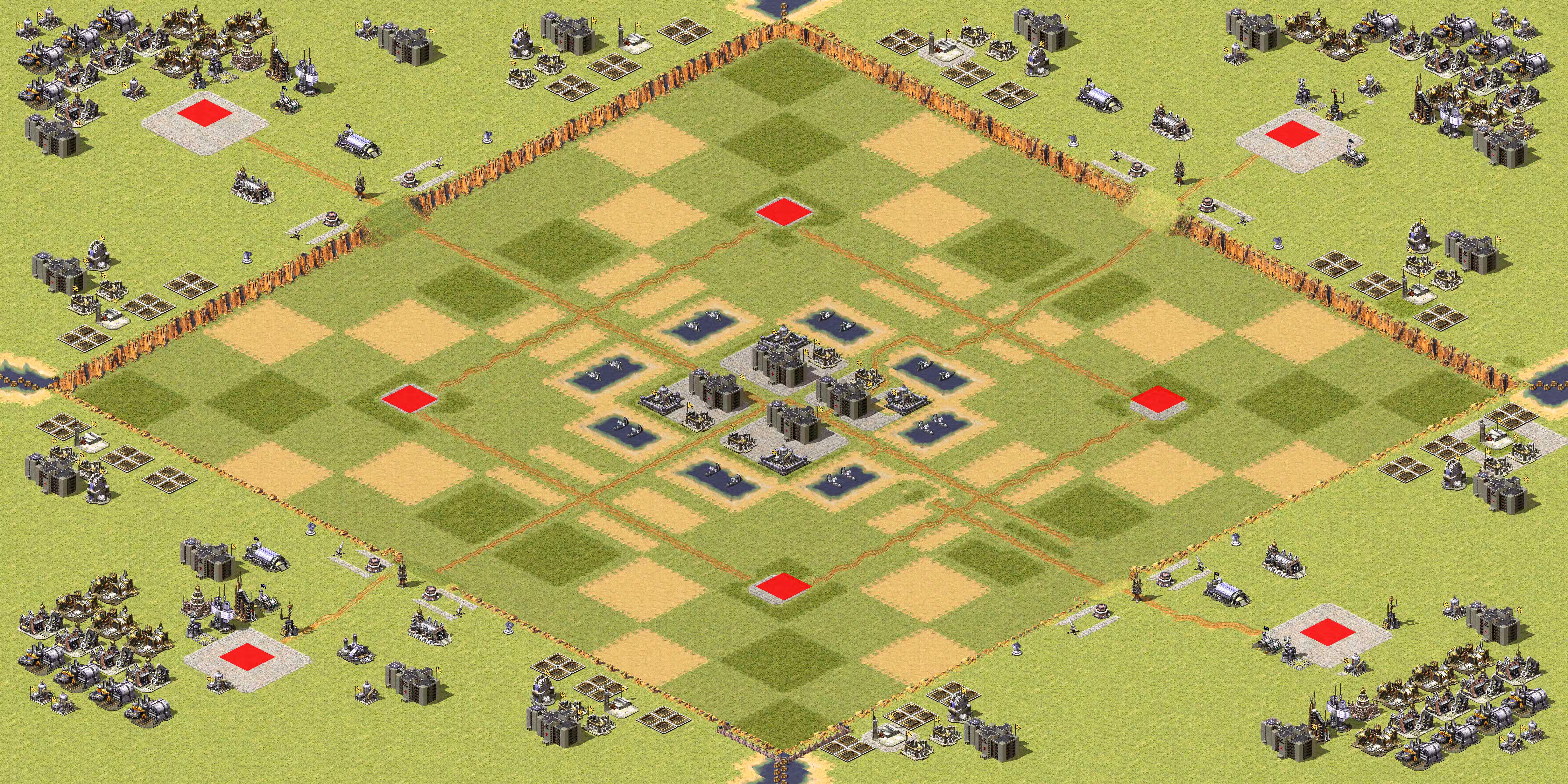 Preview of RISKPLAYS SUPER INSANELY HARD to beat map. VERSION3