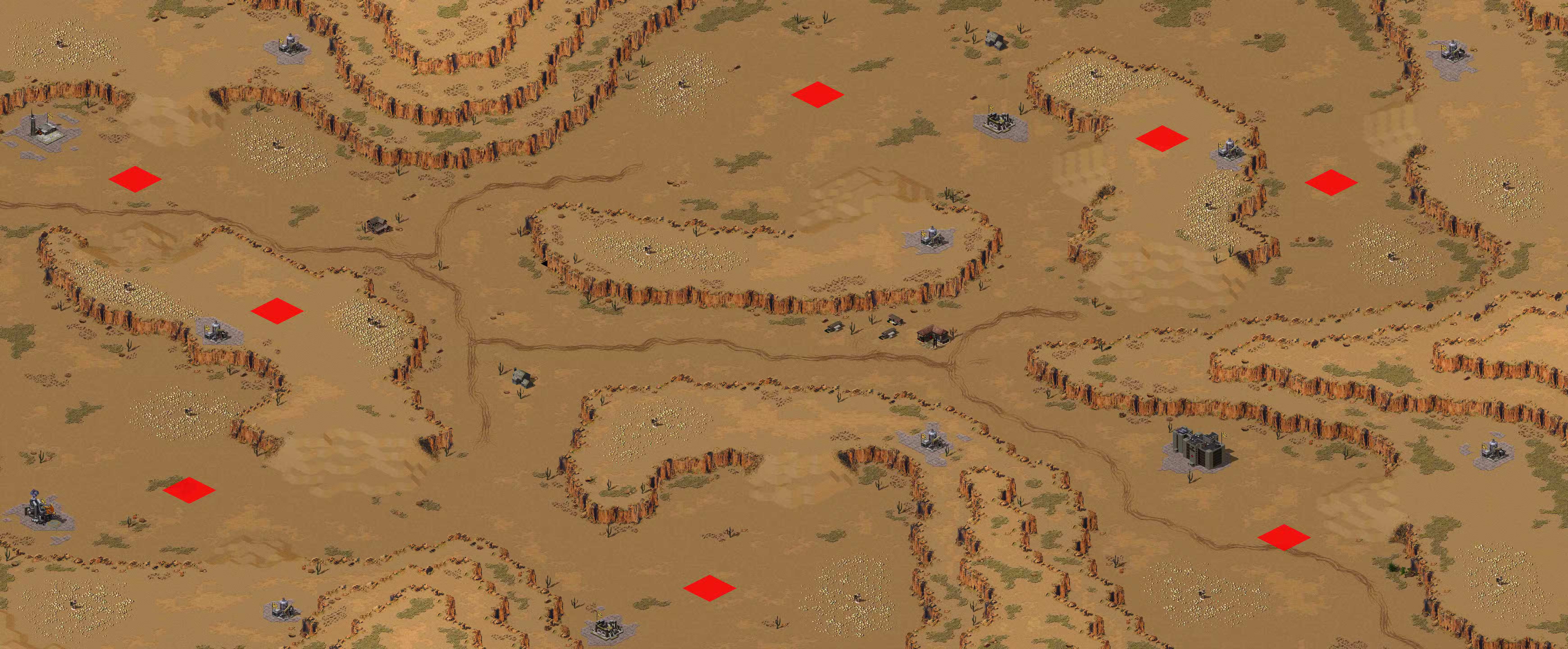 Preview of [8] Sedona Pass (Tank War)