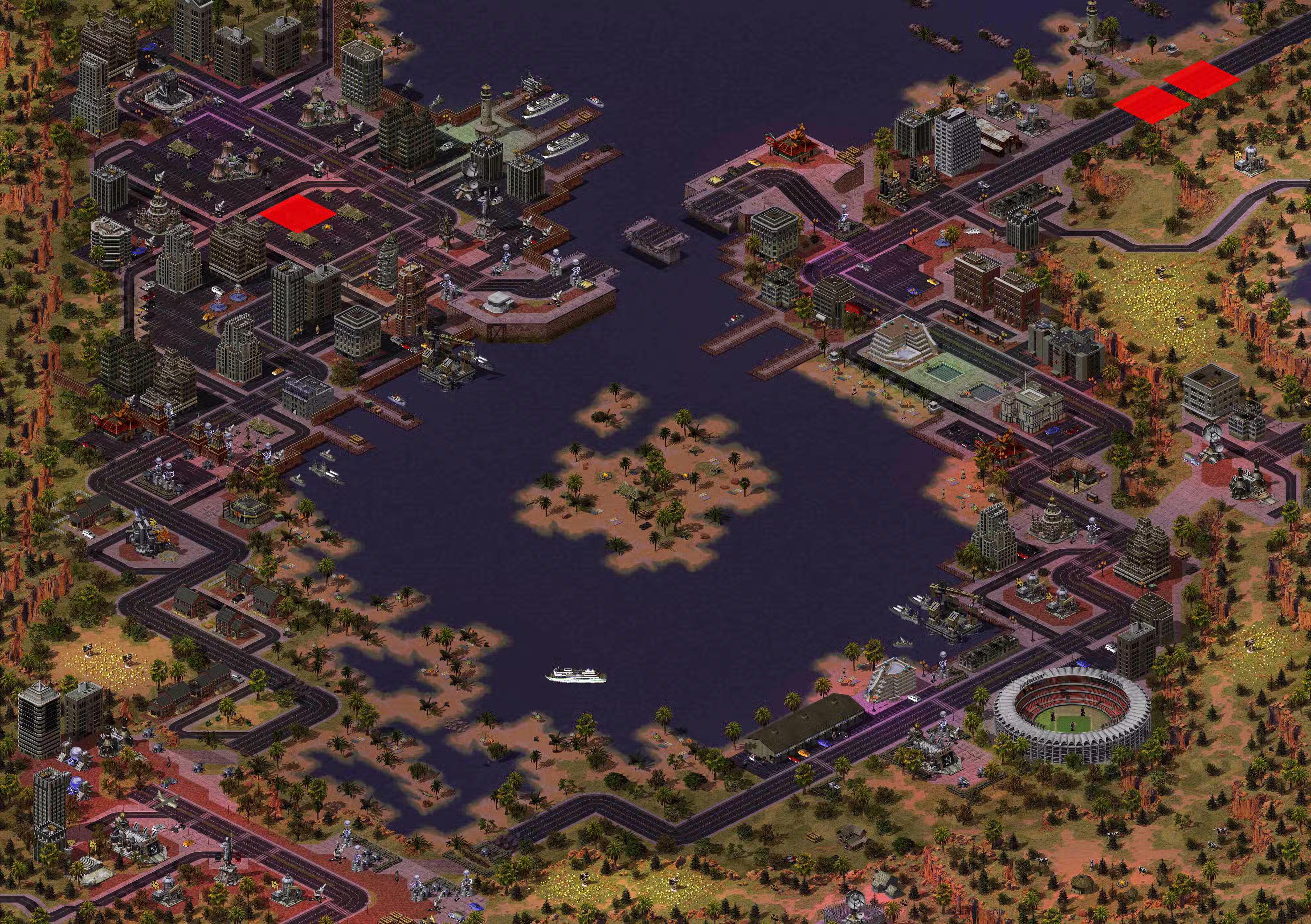 Preview of [YRR 0.08b] [2] Operation : Welcome to Miami