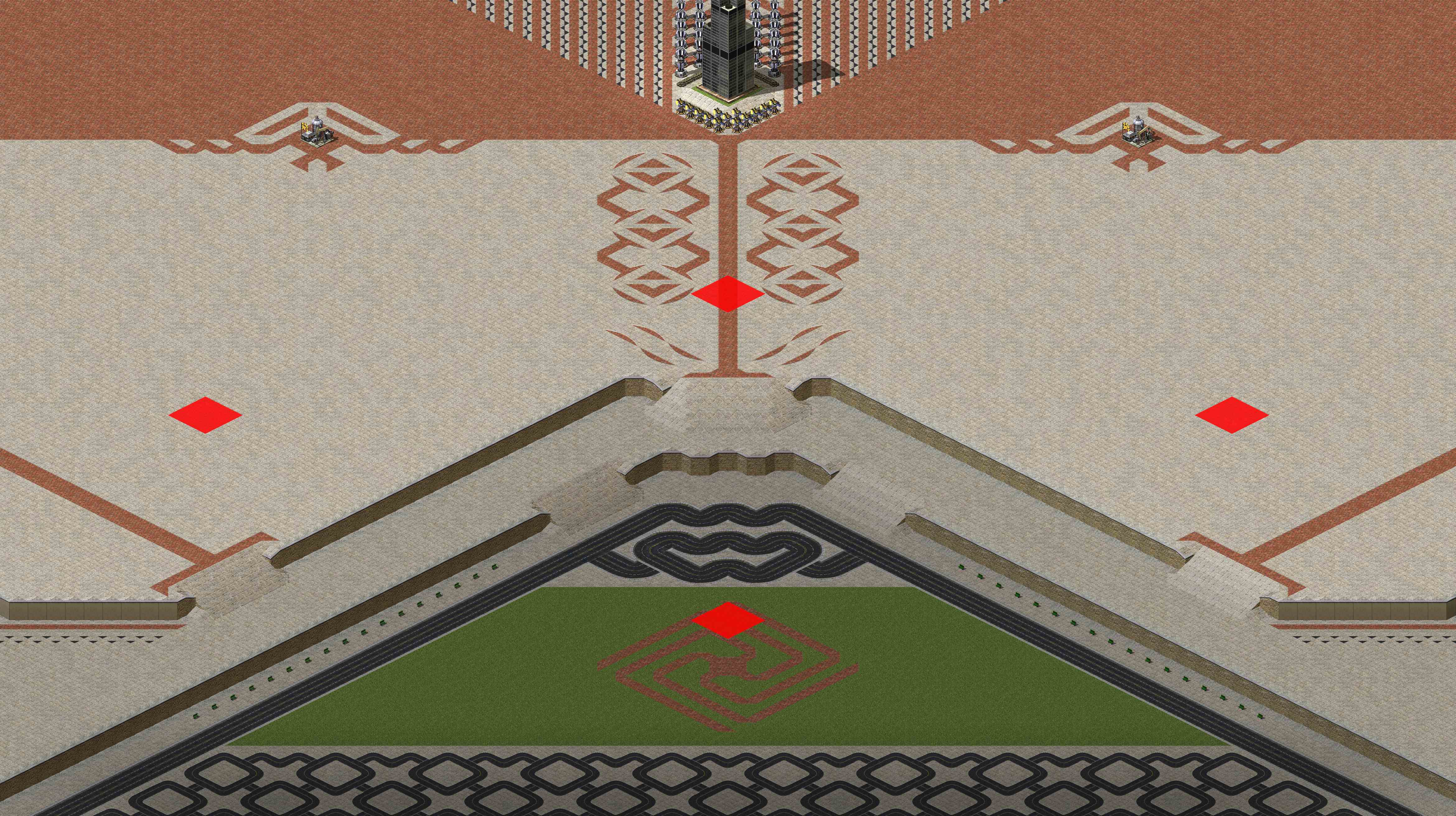 Preview of [3] Battle in New York [RDF MOD] - FERAS