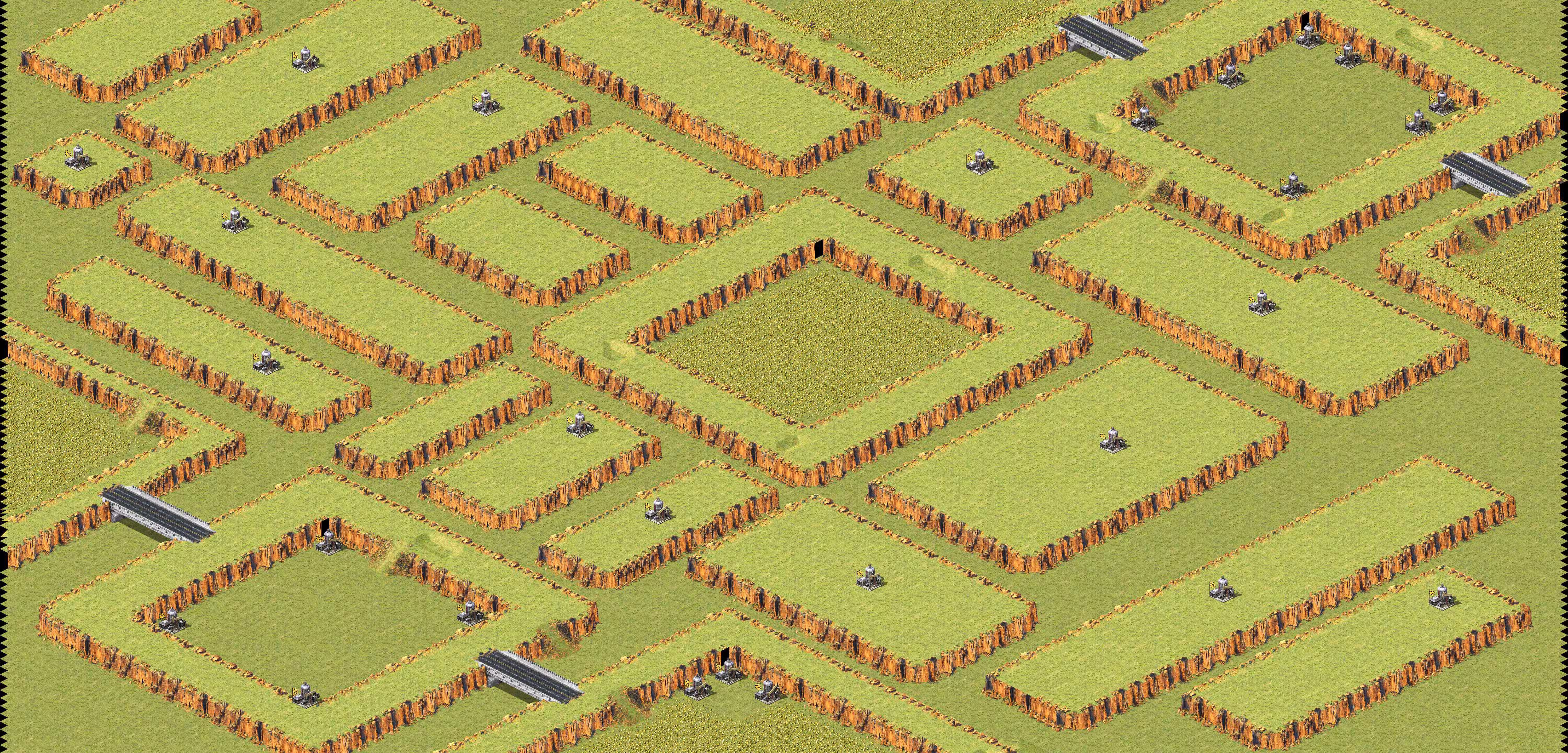 Preview of Minecraft Survival (4p) -- MISSING