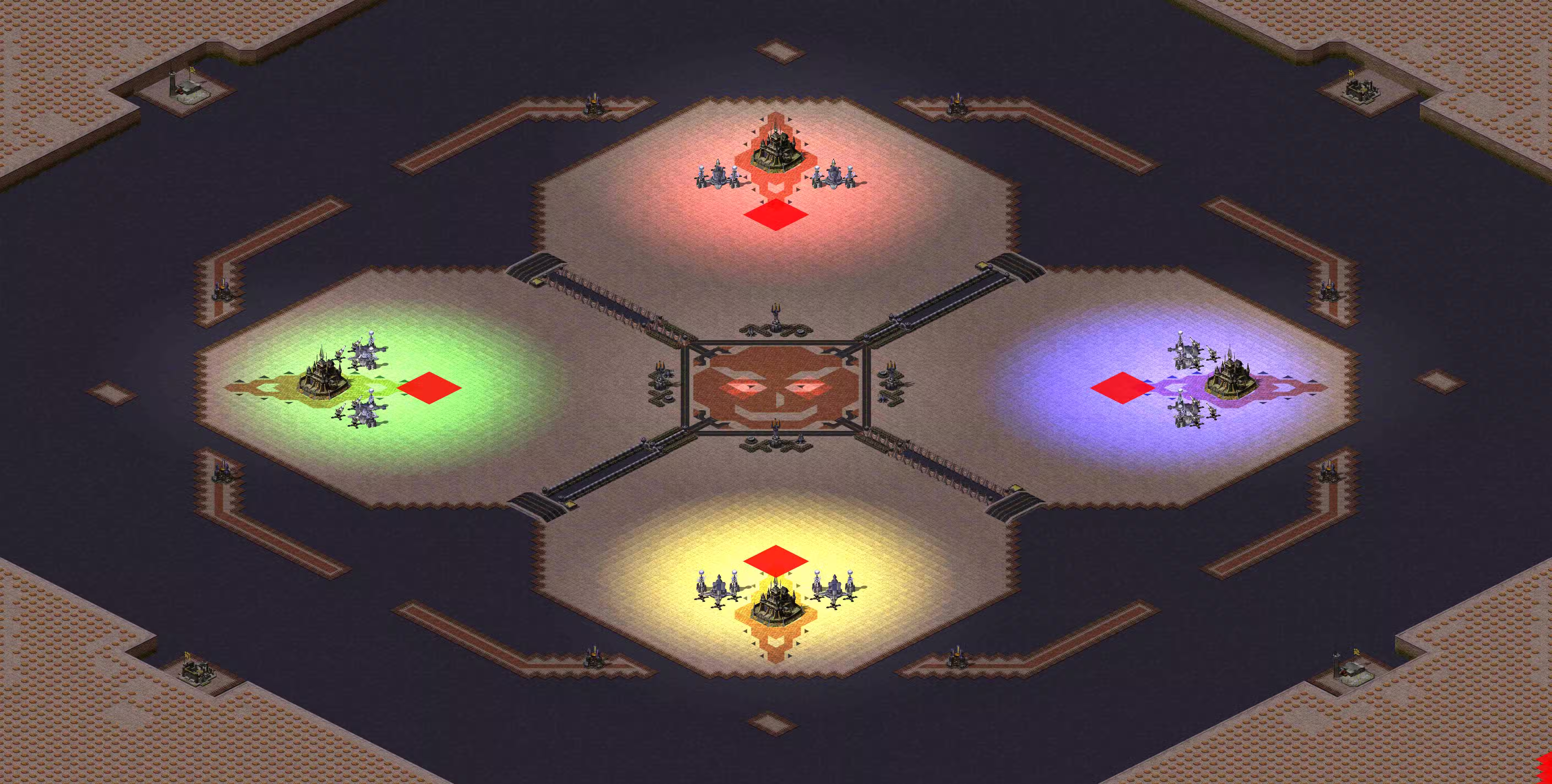 Preview of Super Deluxe Arena II t20