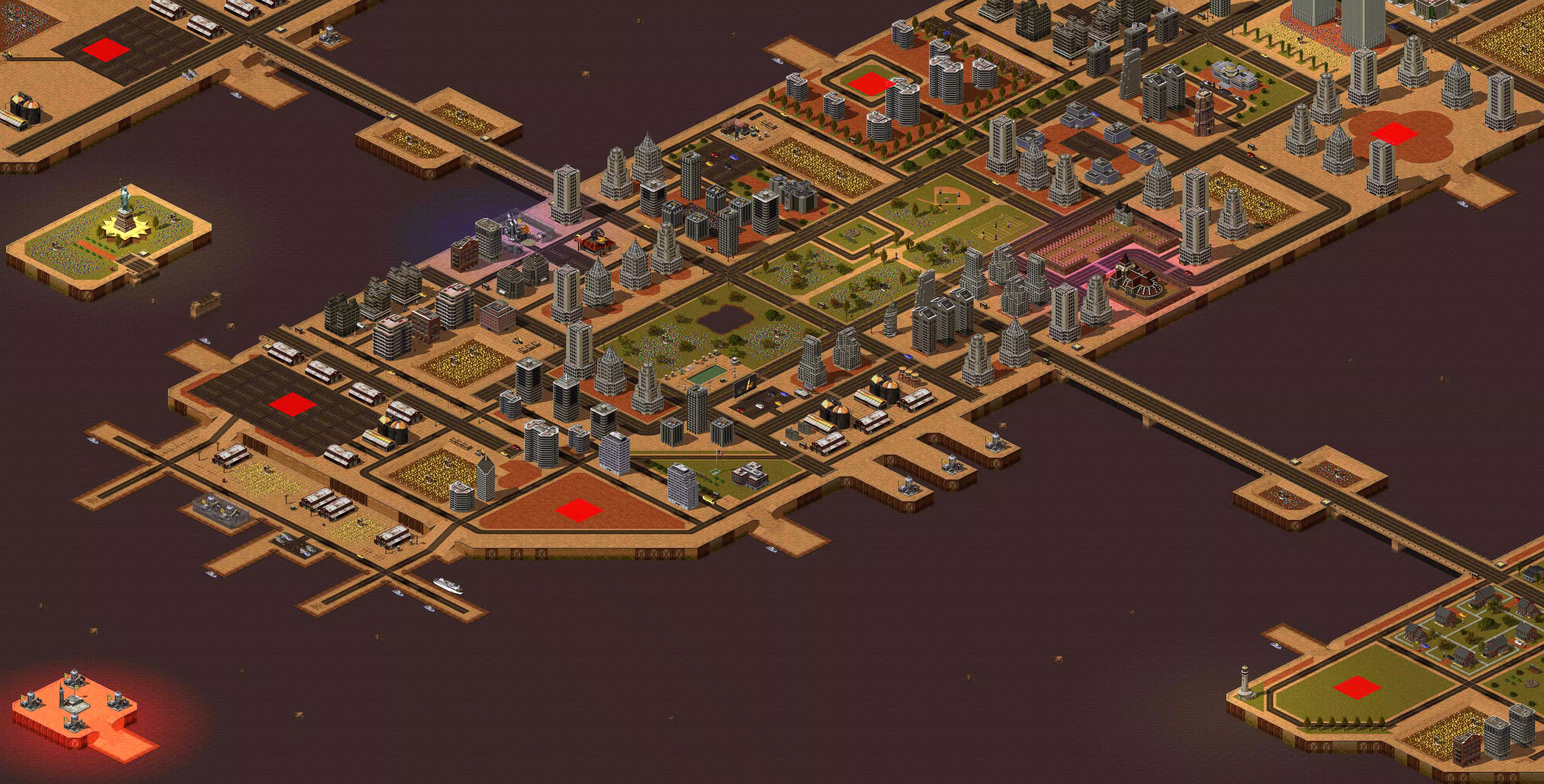 Preview of [6] Empire City (2-6)