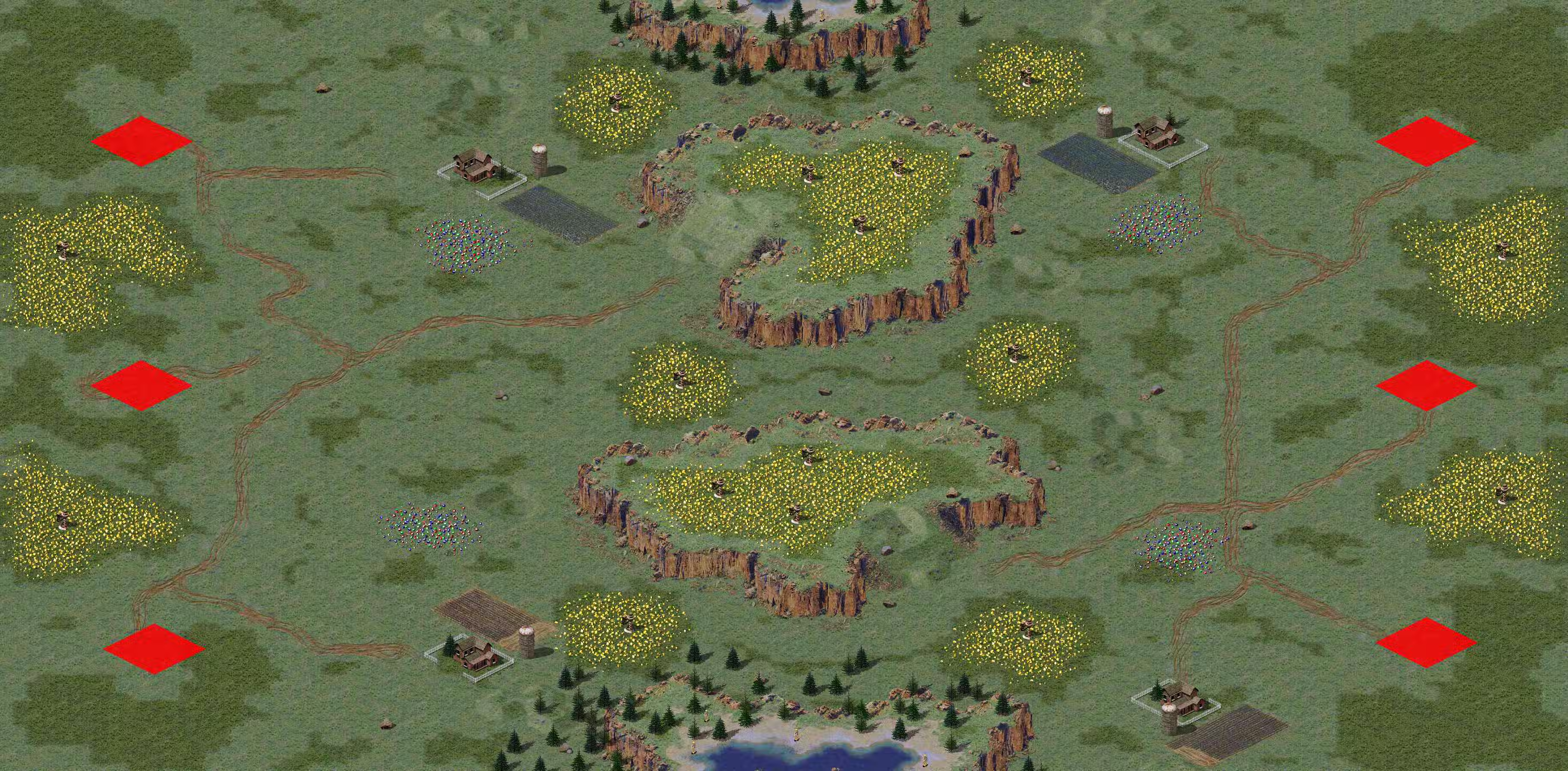 Preview of [6] Tour of Egypt ARM = 50 and GI vs flak = 160% test