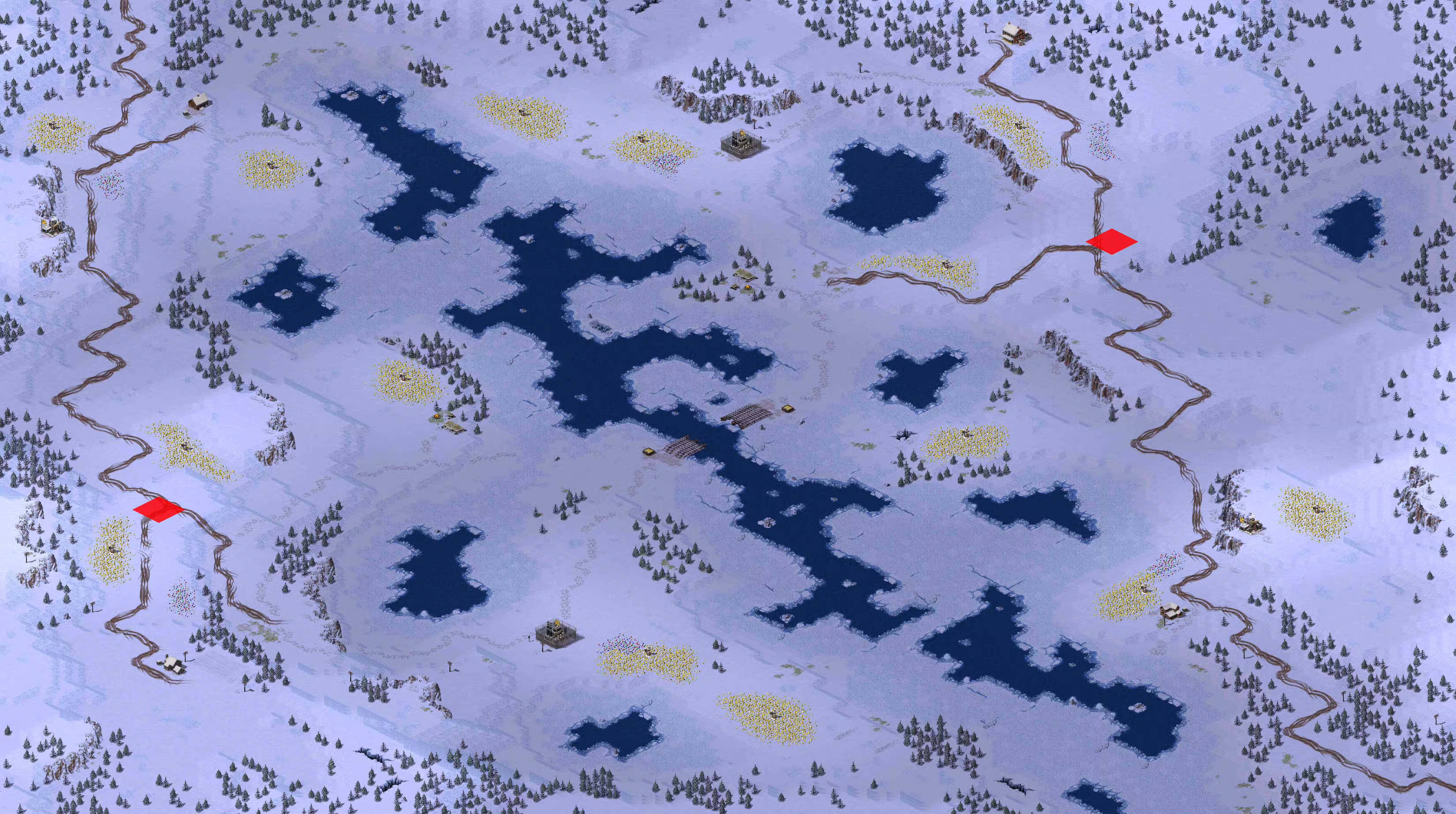 Preview of [2] Delta Vega Test map v1.3