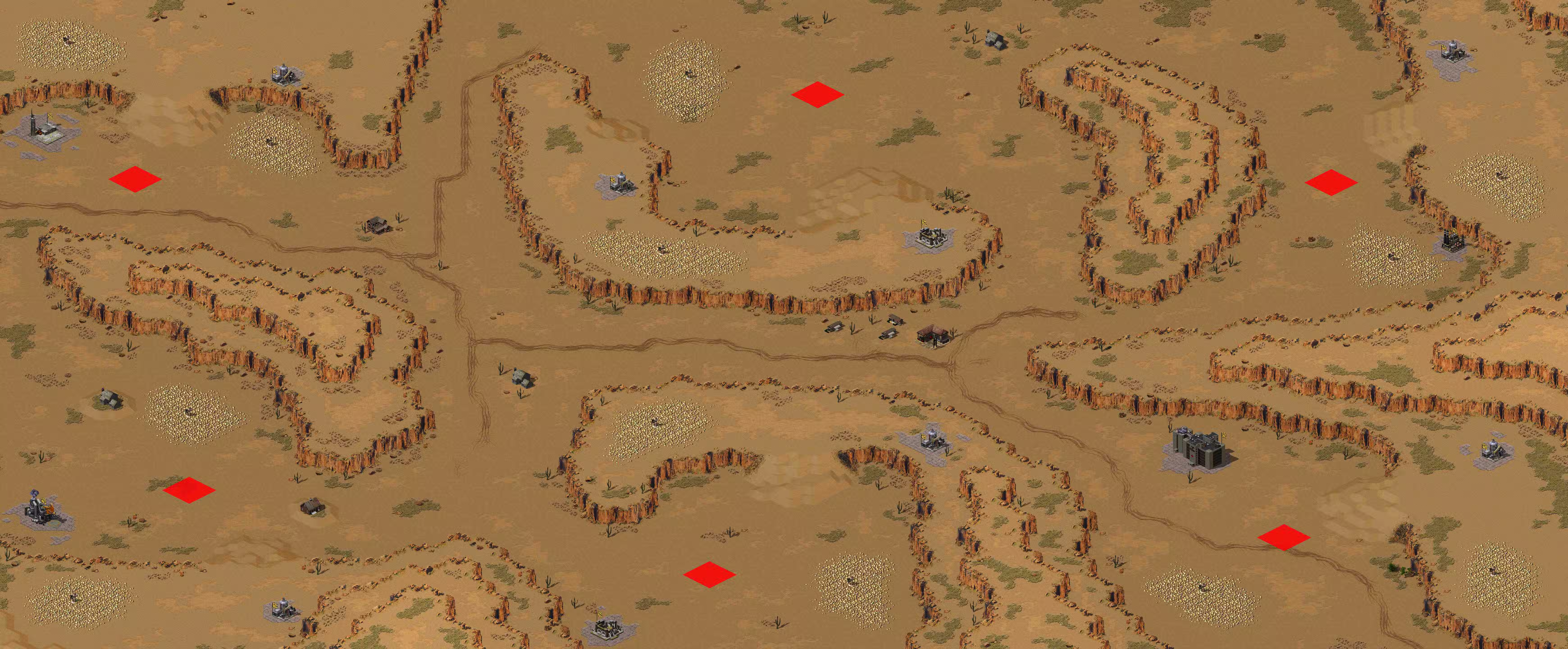 Preview of [6] Sedona Pass (No Recon ERROR)