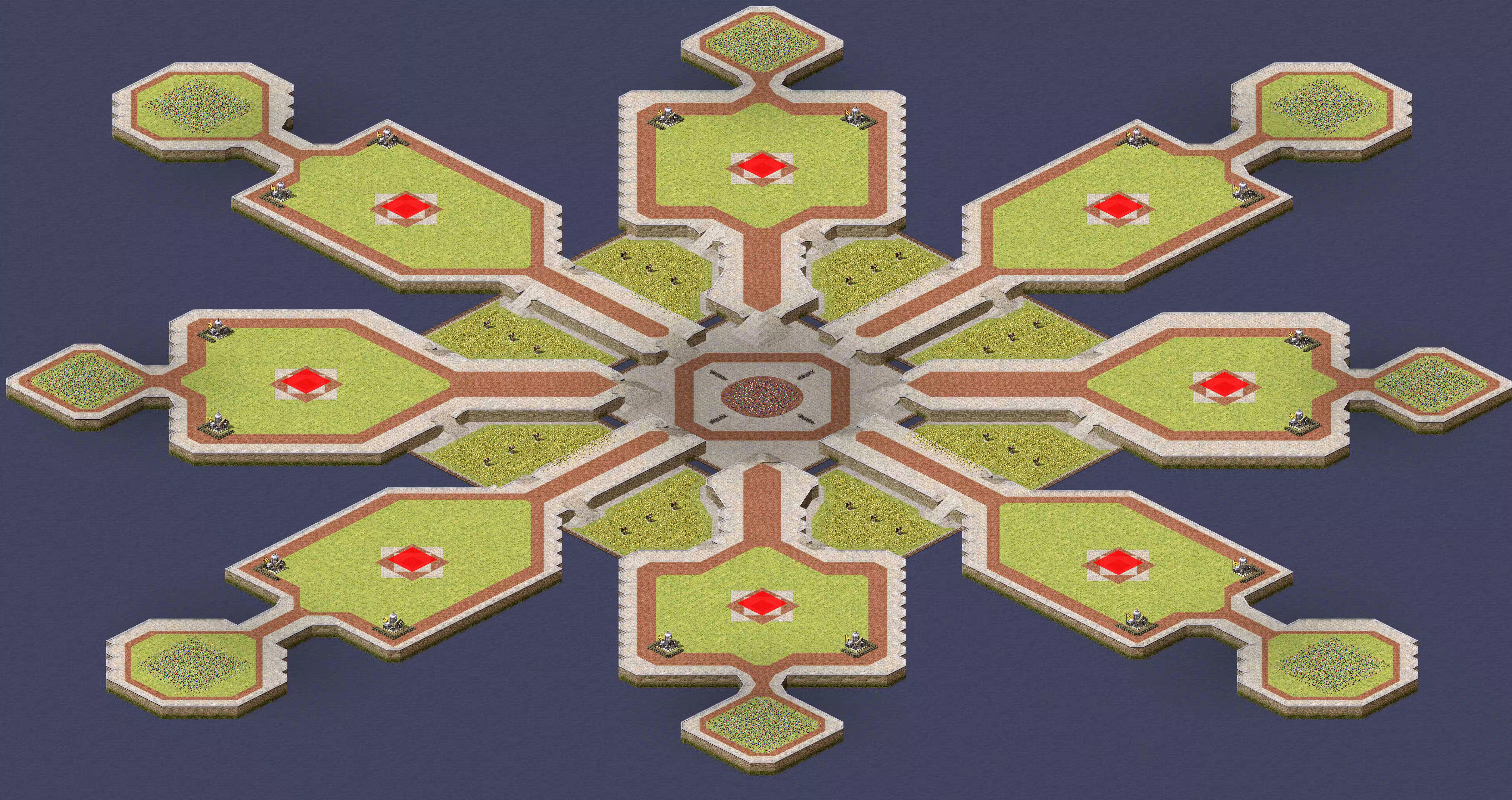 Preview of [8] Urban Star v1.1