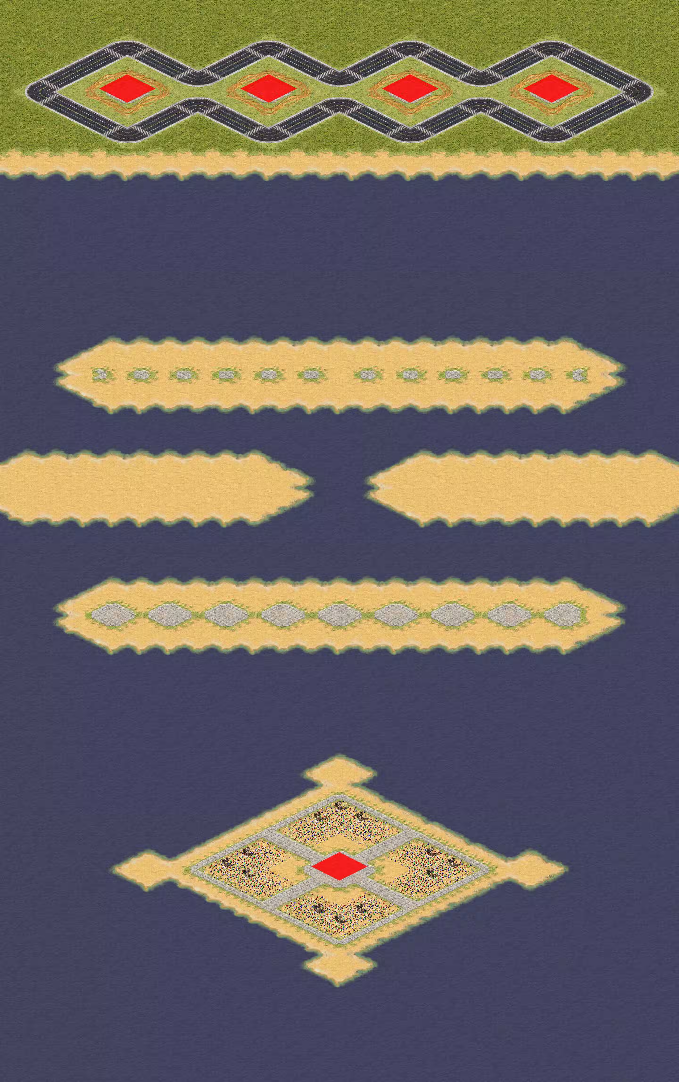 Preview of [SMK v3.7 - SRV] Naval Fortress 1.5