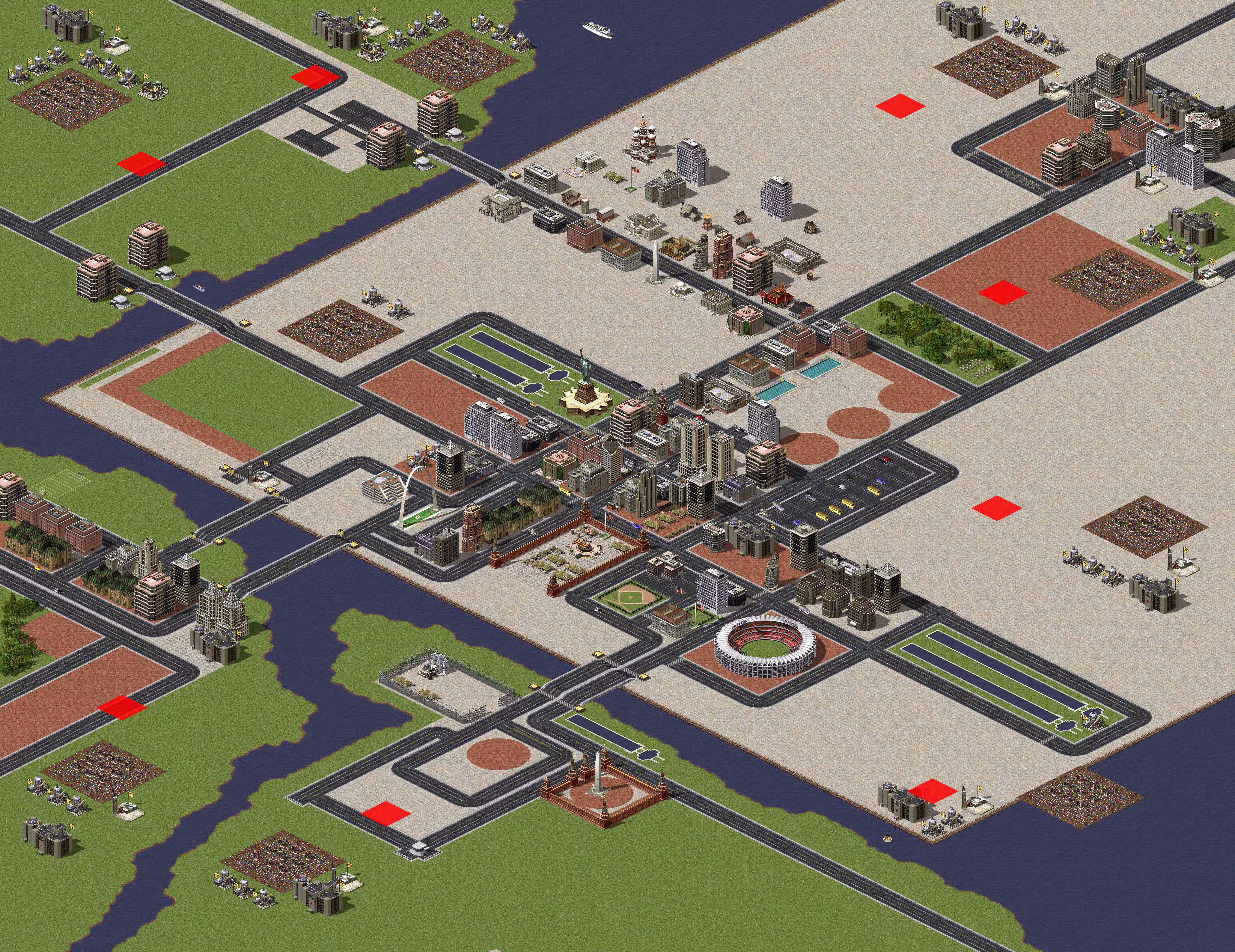 Preview of [8] Memorial City Extra
