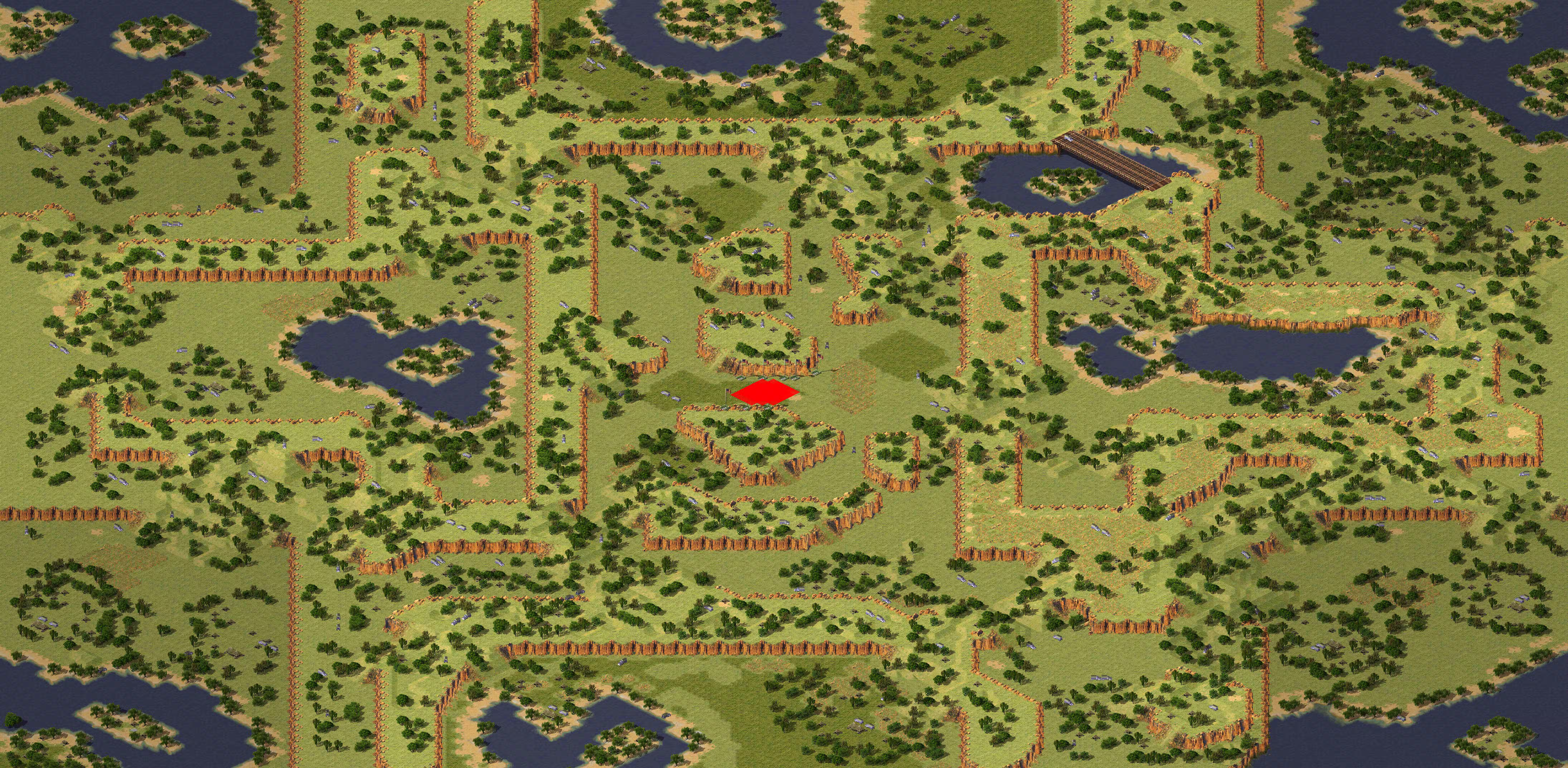 Preview of Kikematamitos Battle Royal V4.13 War Games
