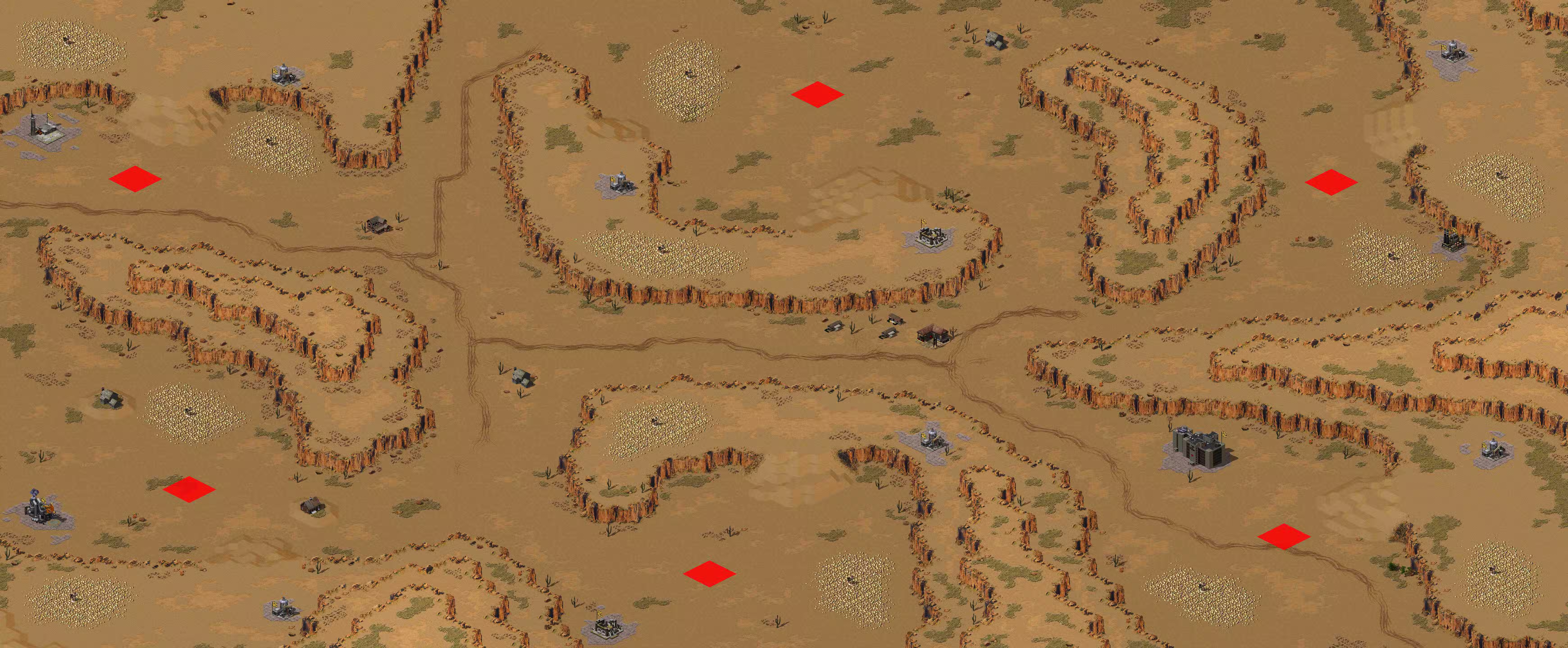 Preview of [6] Sedona Pass (No Recon ERROR)