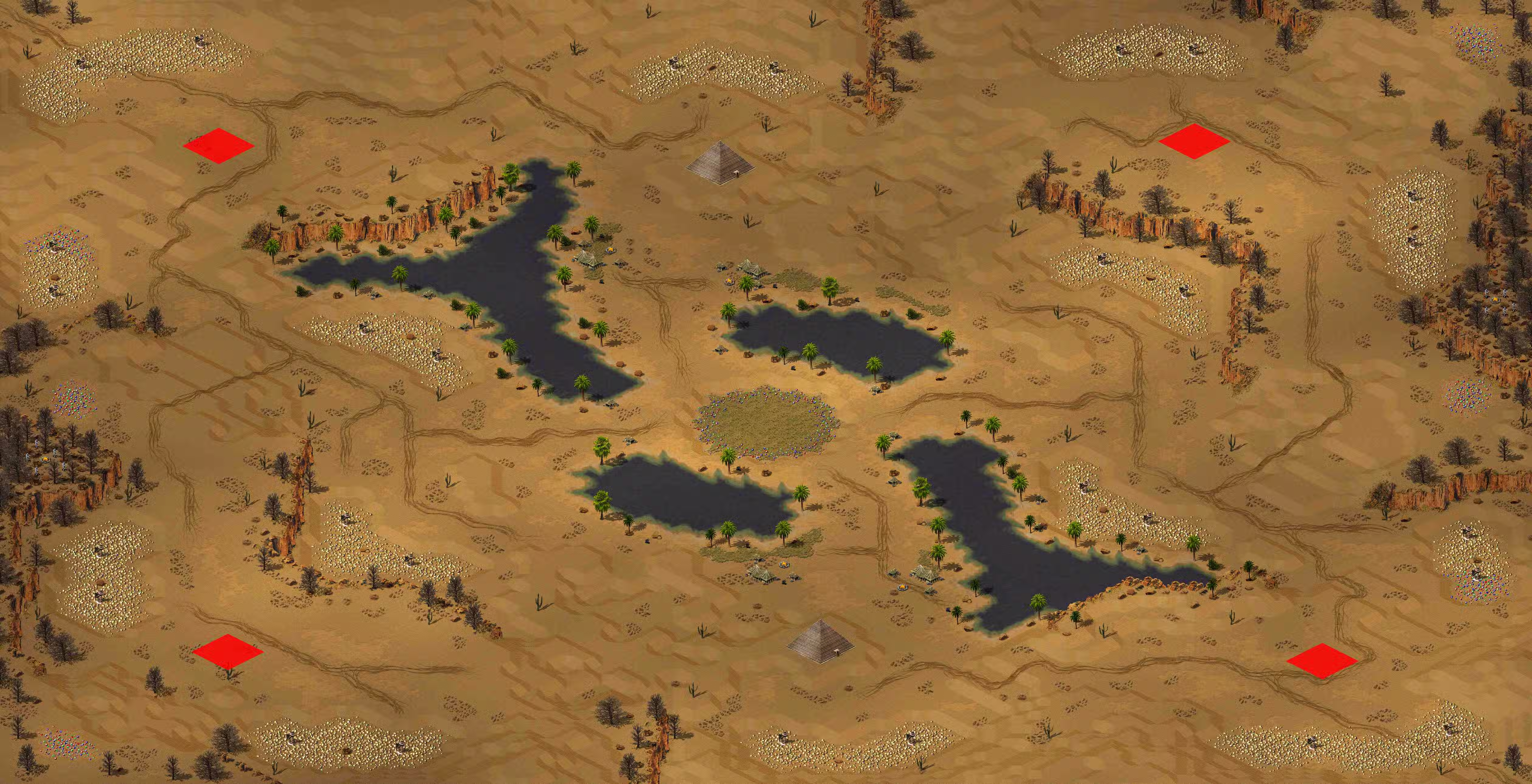 Preview of [NW]Arabian Oasis NOMAD WARS 10min-FR By:Redlion