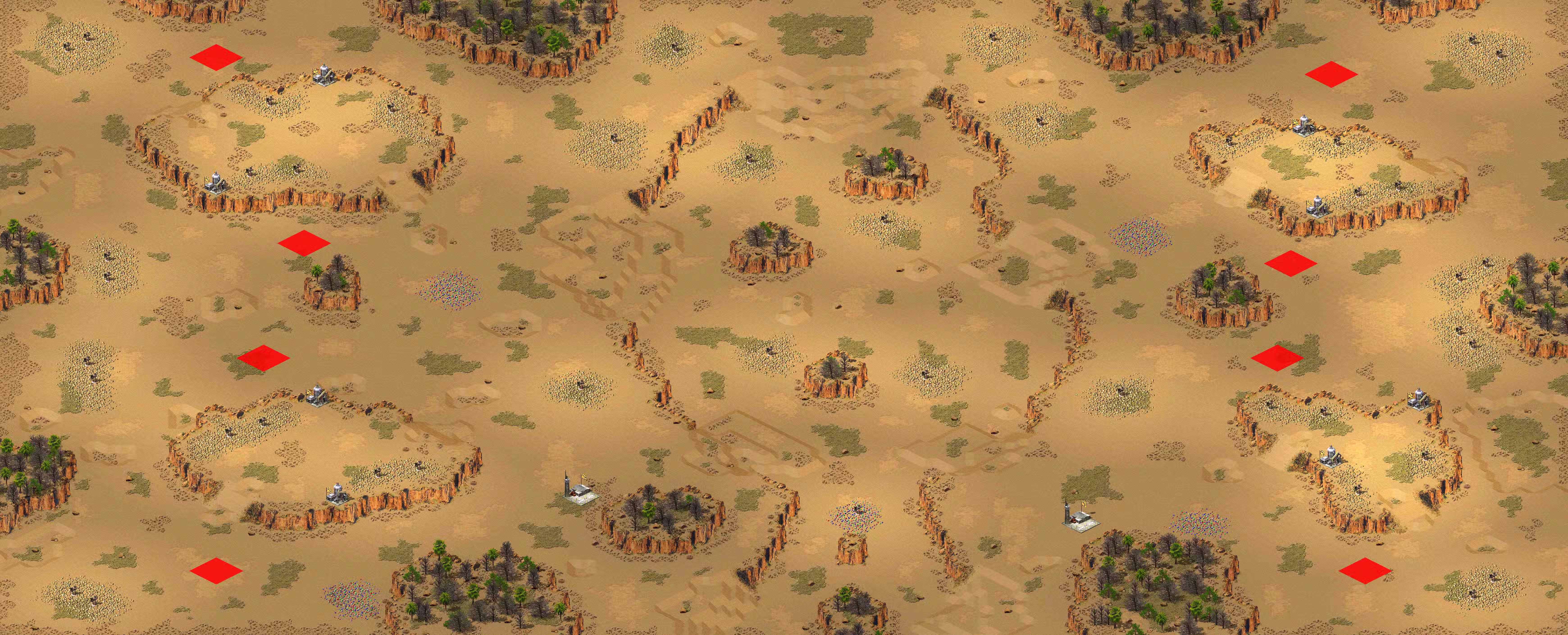 Preview of [8] Cliffside Slide Map By Burg ] + [ NFM ALPHA 090 MOD BY KOMMANDO ]