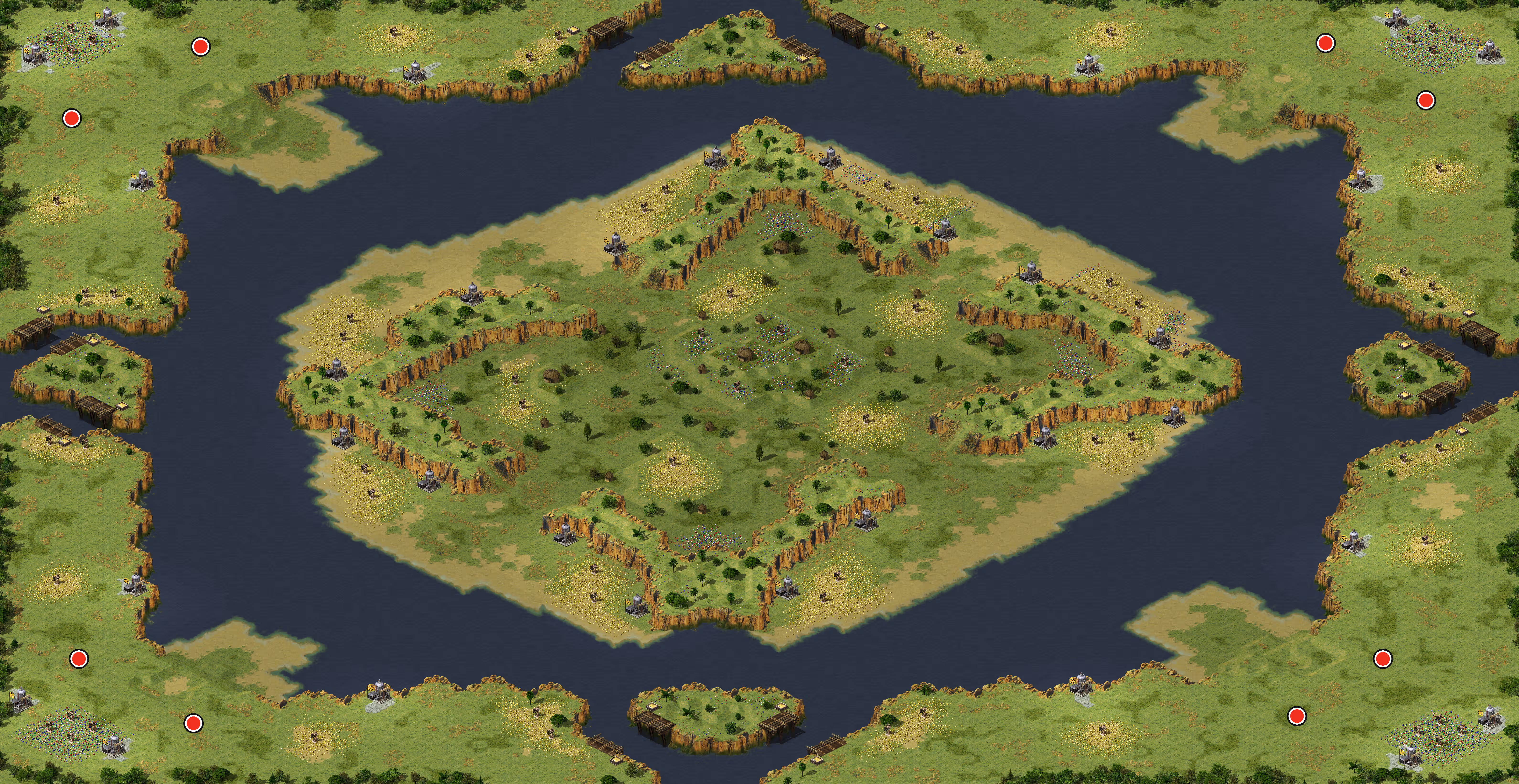 Preview of [8] Mayflower [Rebalanced] PRO