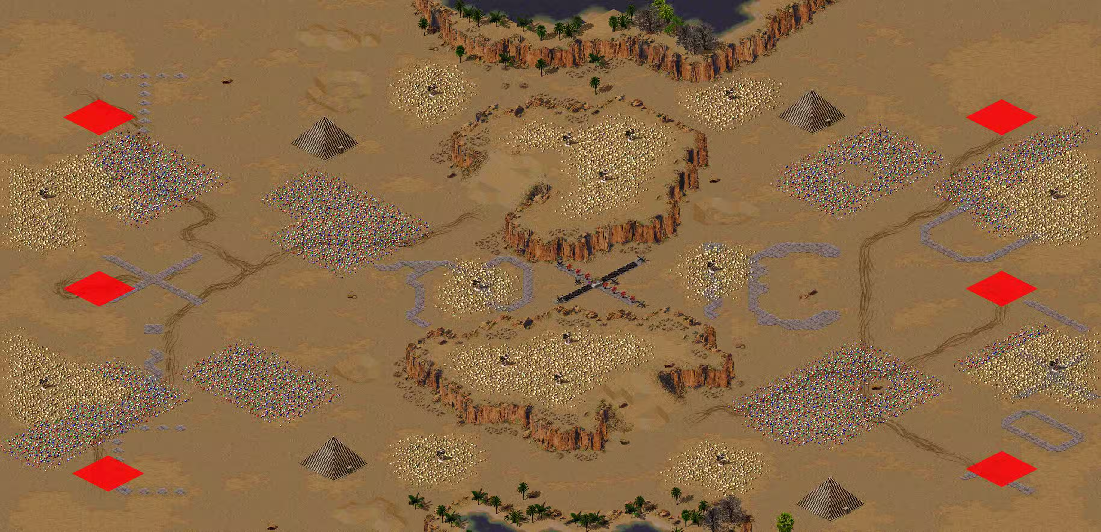 Preview of Tour of Egypt (Toxic) Test