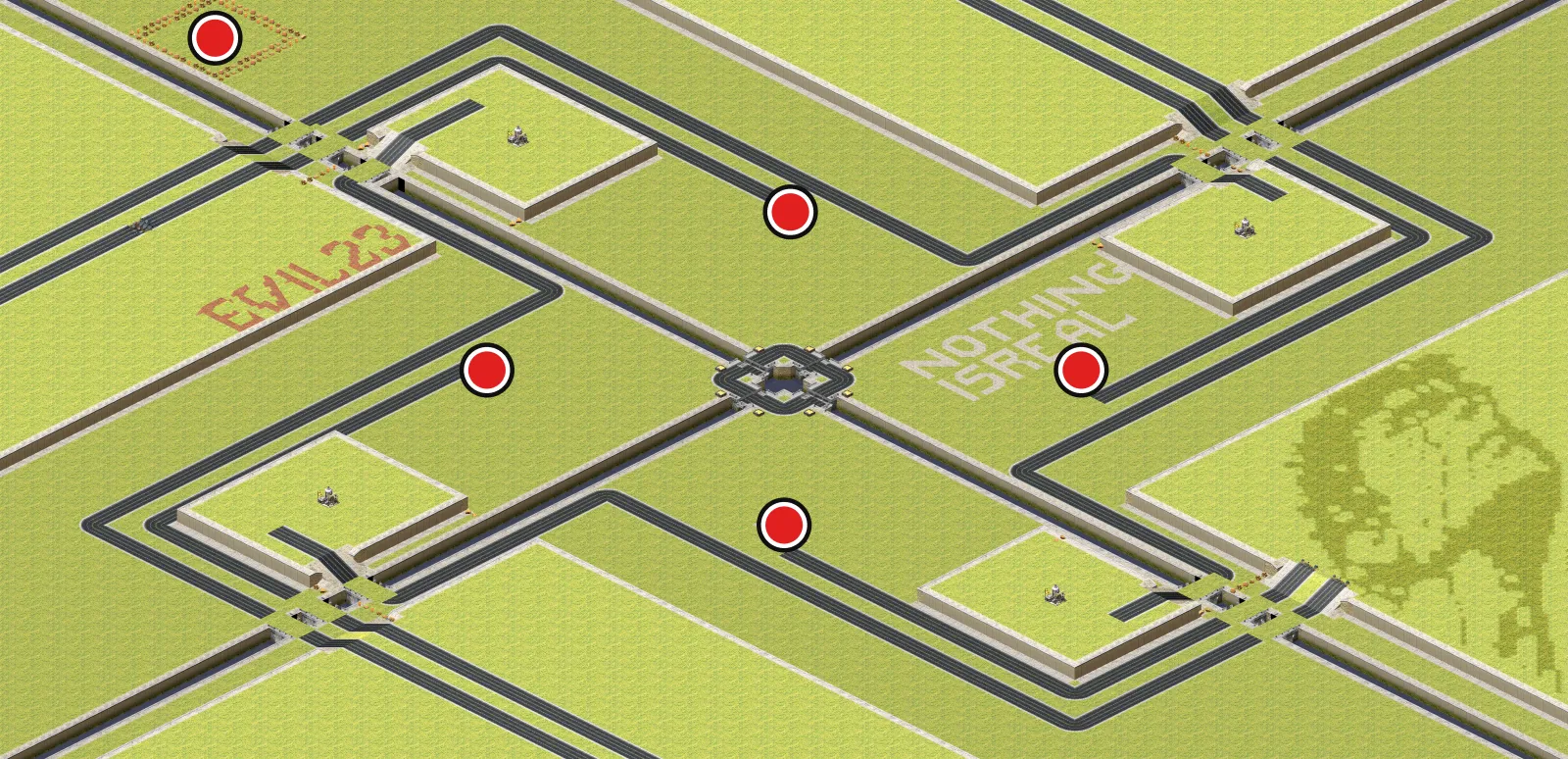 Preview of Blood Brothers SURVIVAL