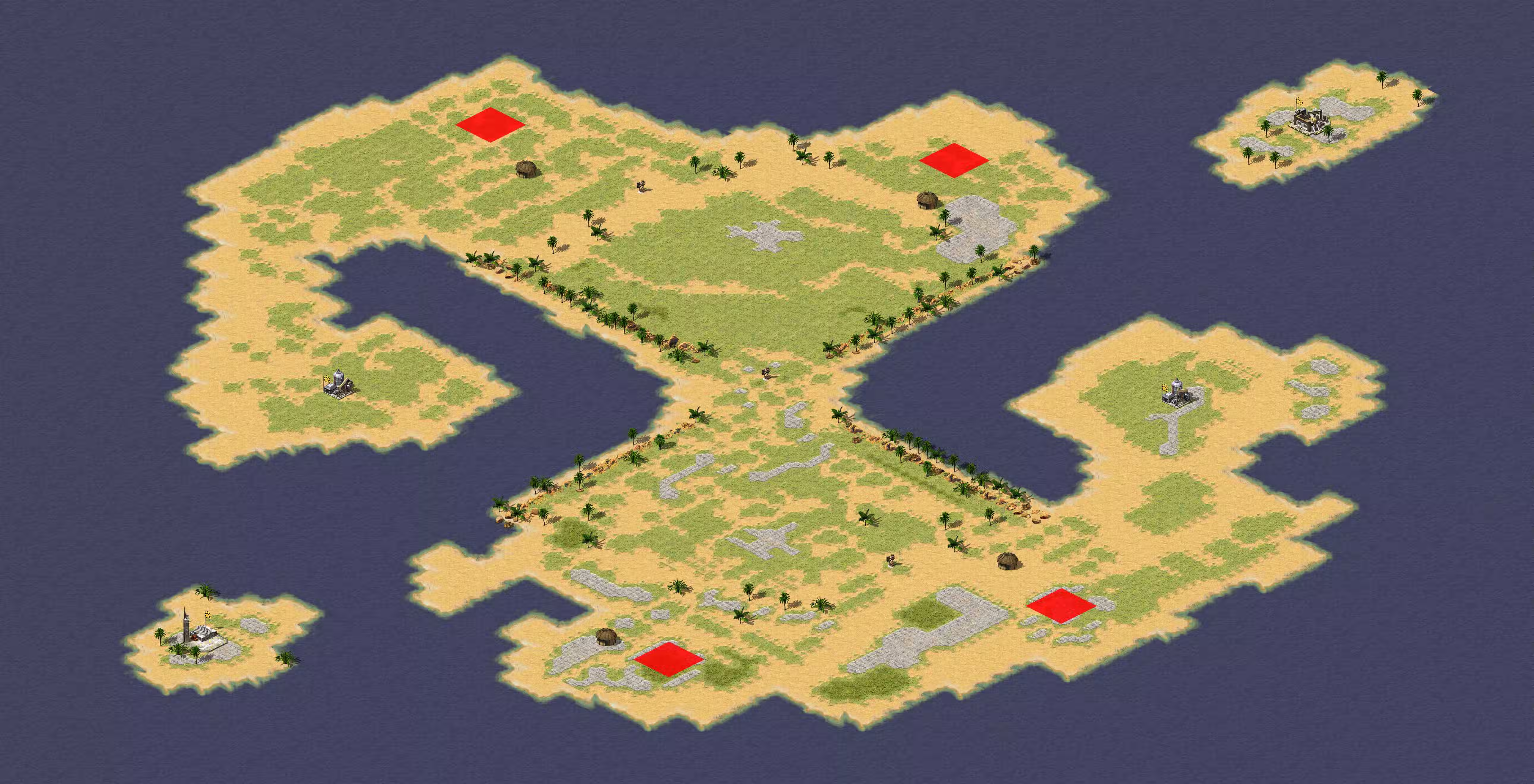 Preview of nobets 4 pl - gold island 1.0