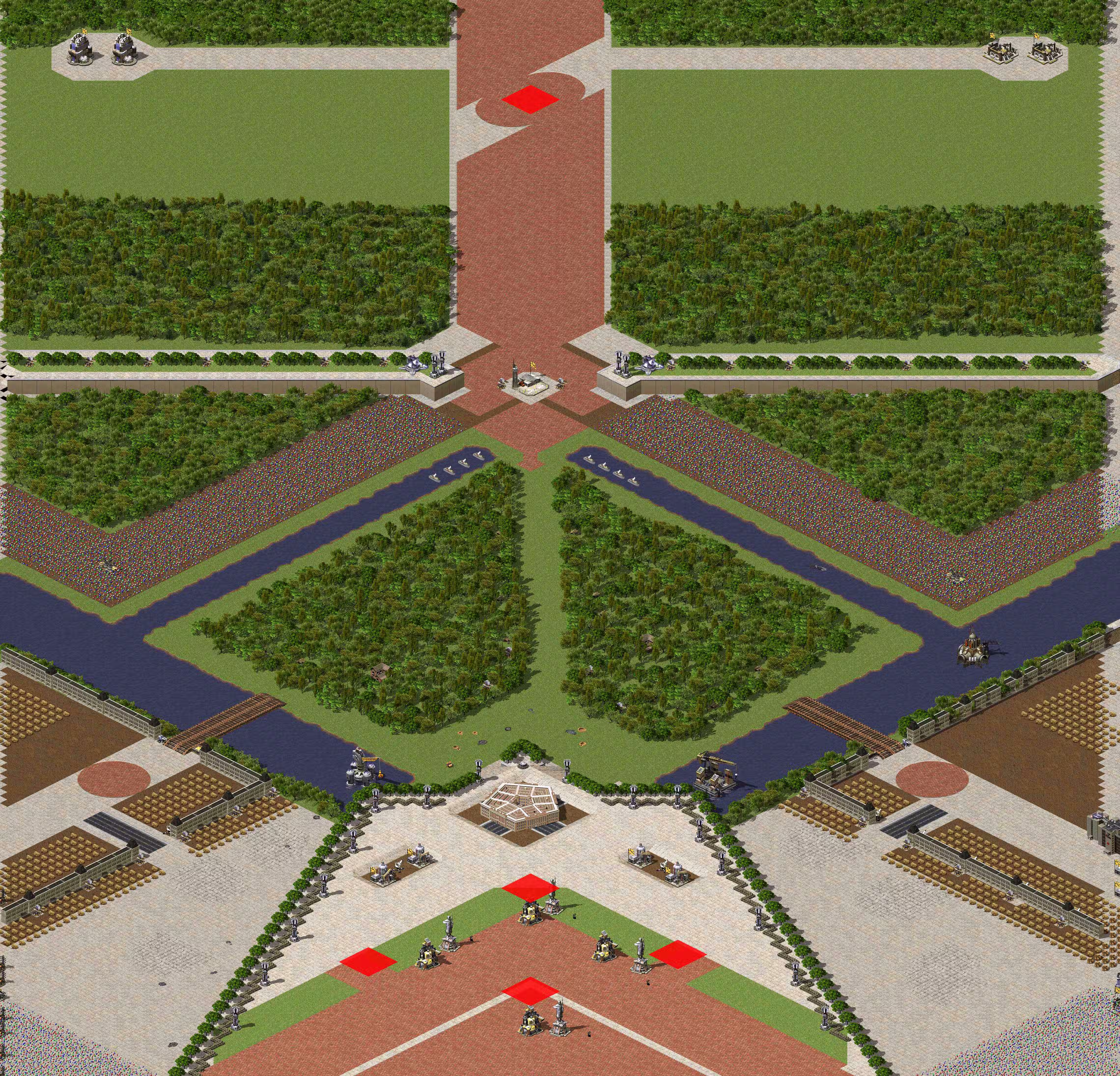 Preview of Kingdom Under Siege 1.3 edit by Outlaws