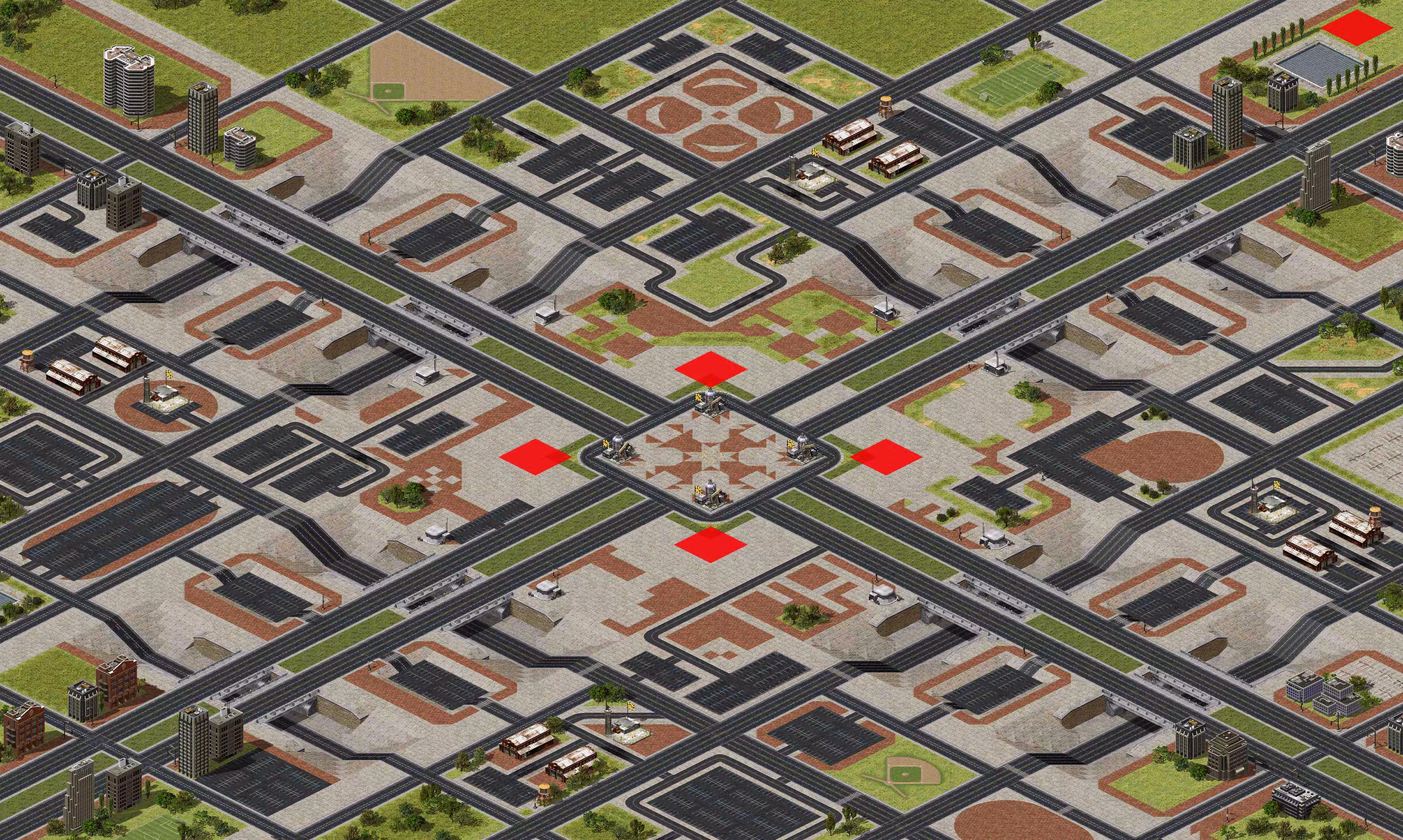 Preview of Newurban by FlyingZ -Team A- (AI=Germany)