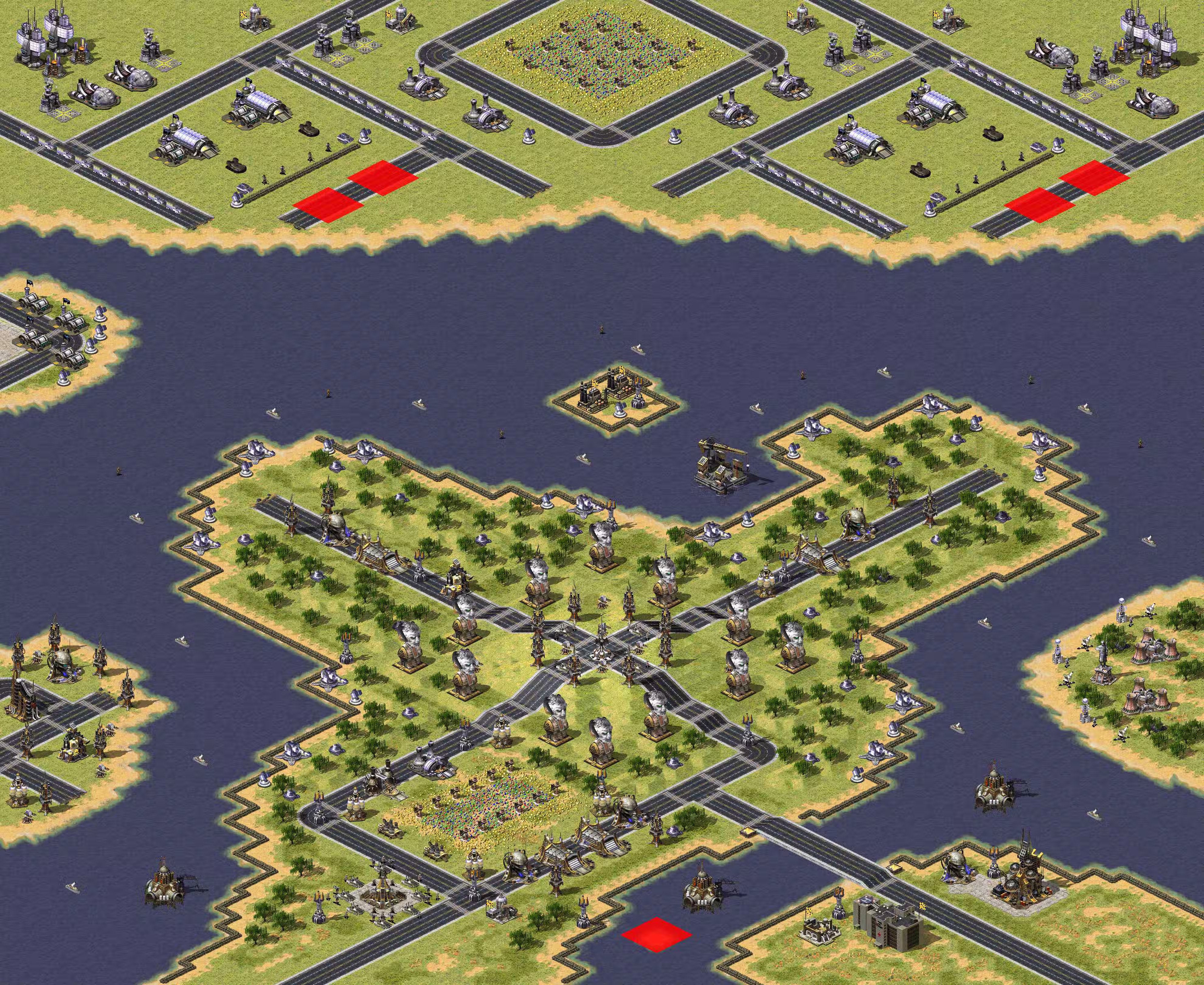 Preview of CrossRoad Island II By:Dctanxman -- MISSING