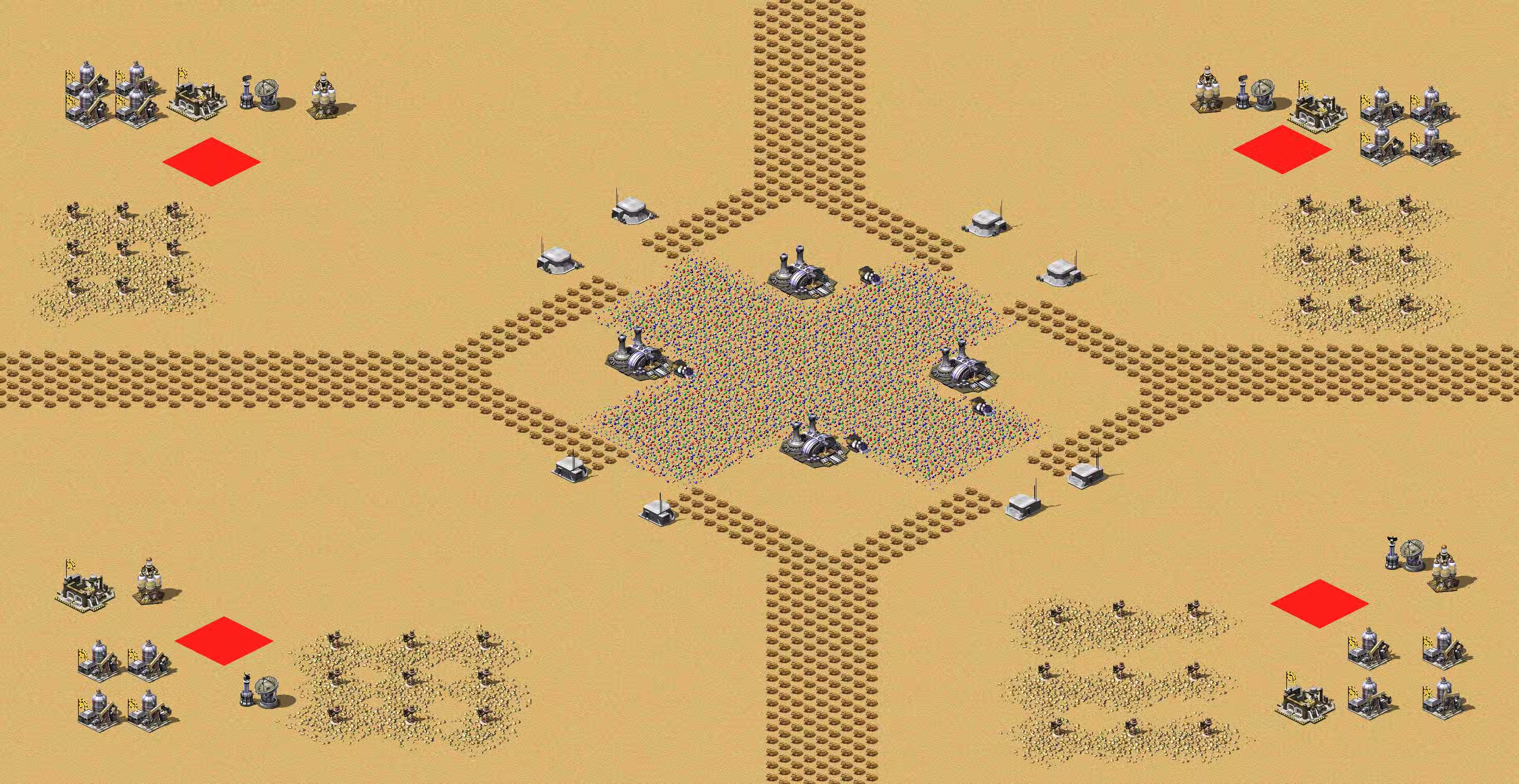 Preview of Yosef Anan - Small Map 4 Camp 3