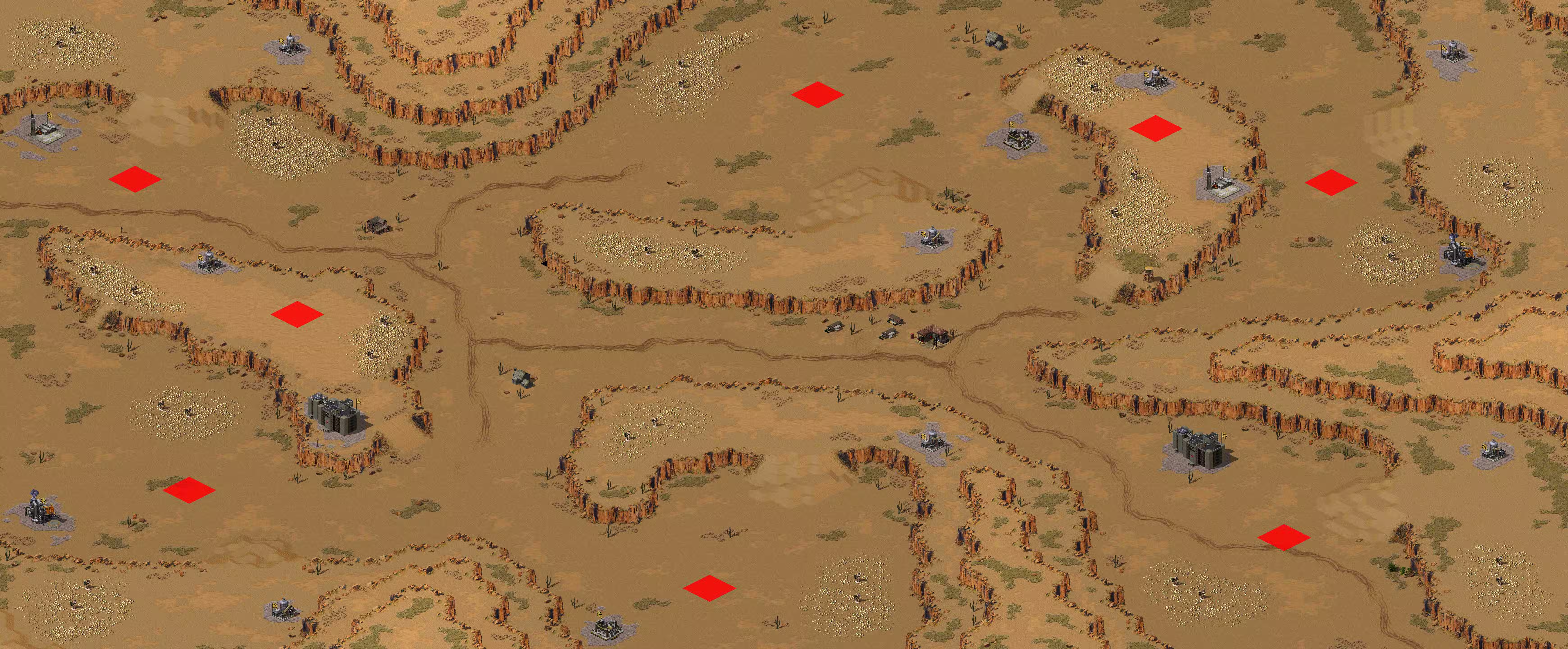 Preview of Sedona Pass Revamped