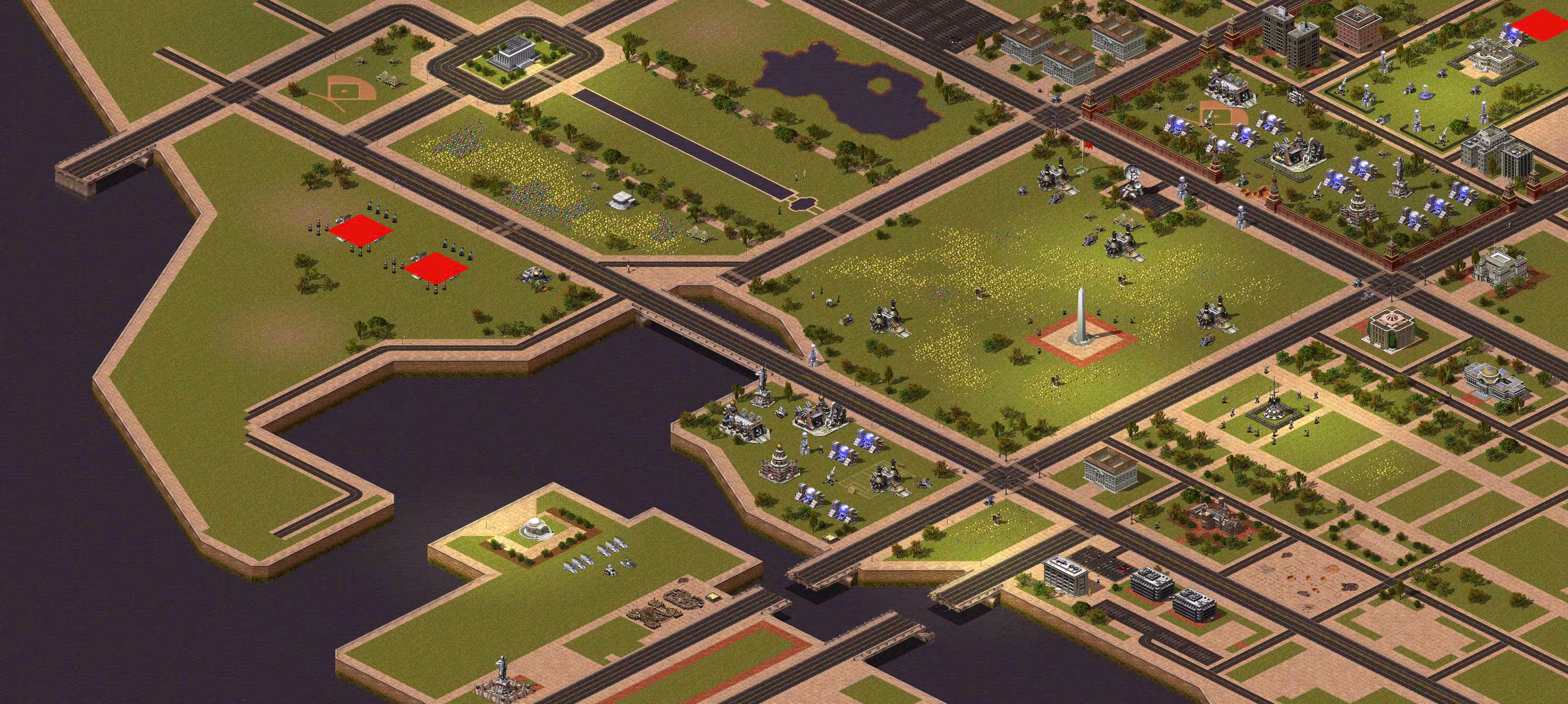 Preview of Red Alert 2 Soviet 8 CO-OP