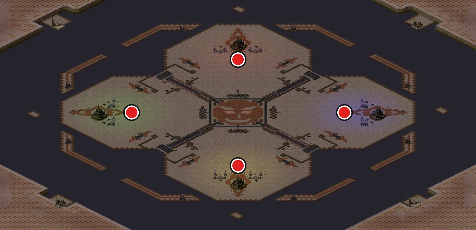 Preview of Super Deluxe Arena II, v2.1.1
