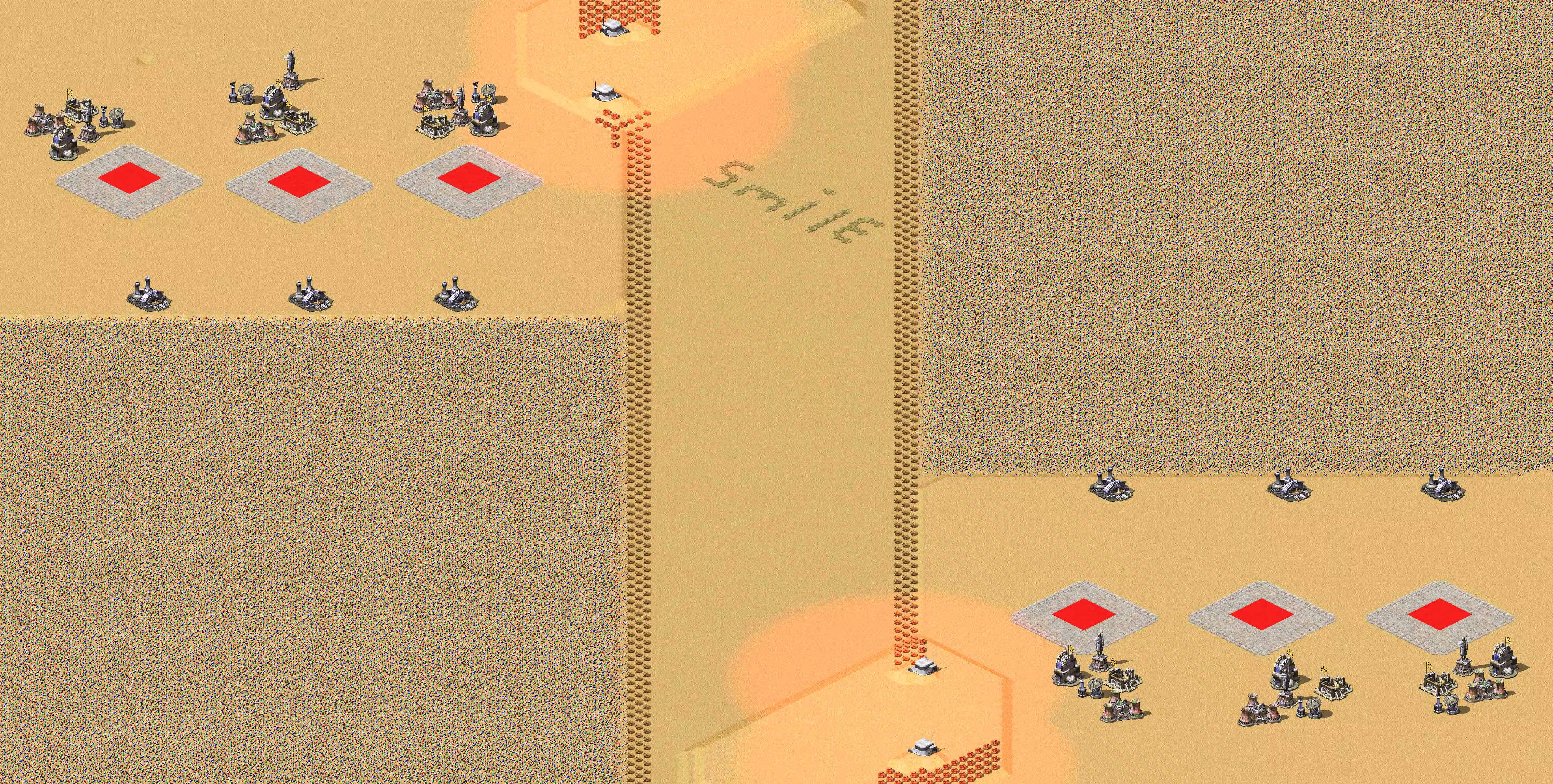 Preview of REDZONES  Tabarnac101 Rev 1
