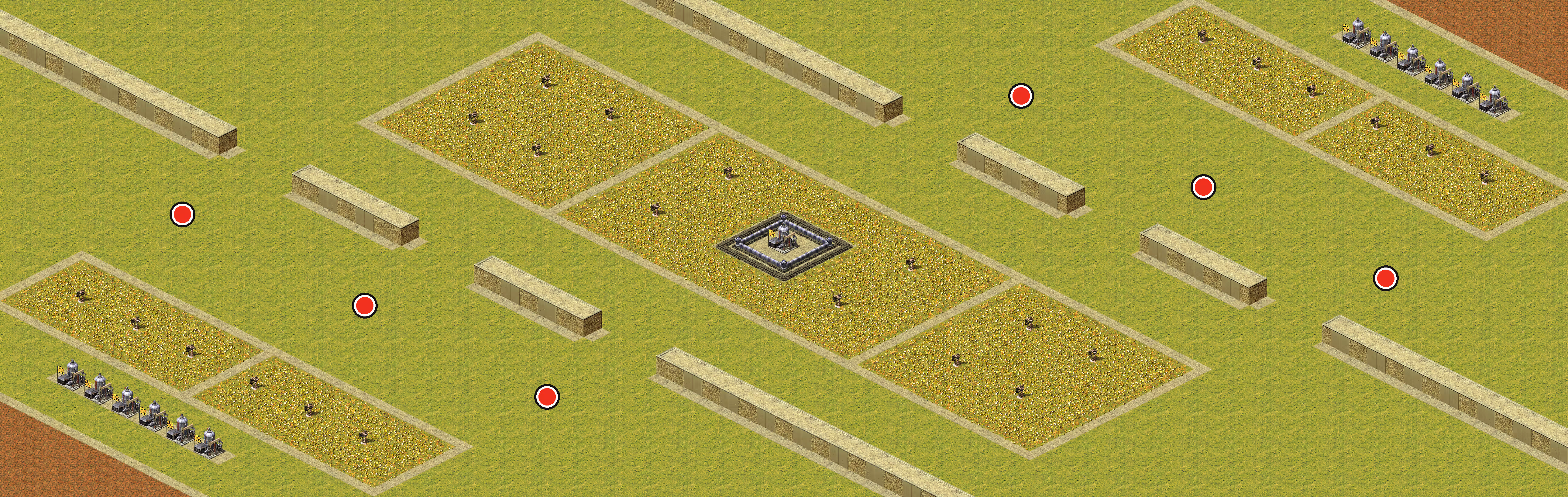 Preview of warzone 61 by mrk65