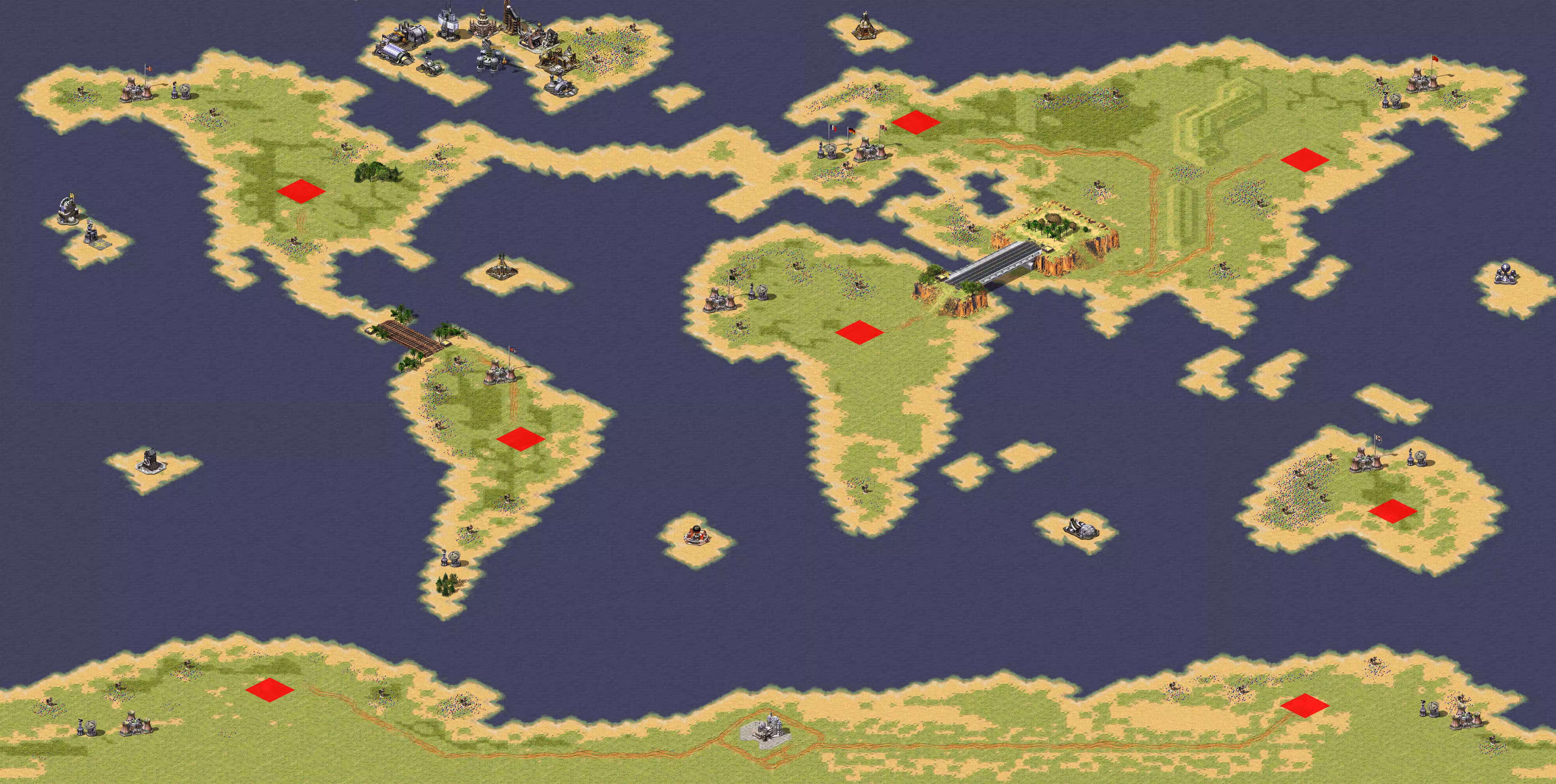 Preview of Global Domination (2-8)