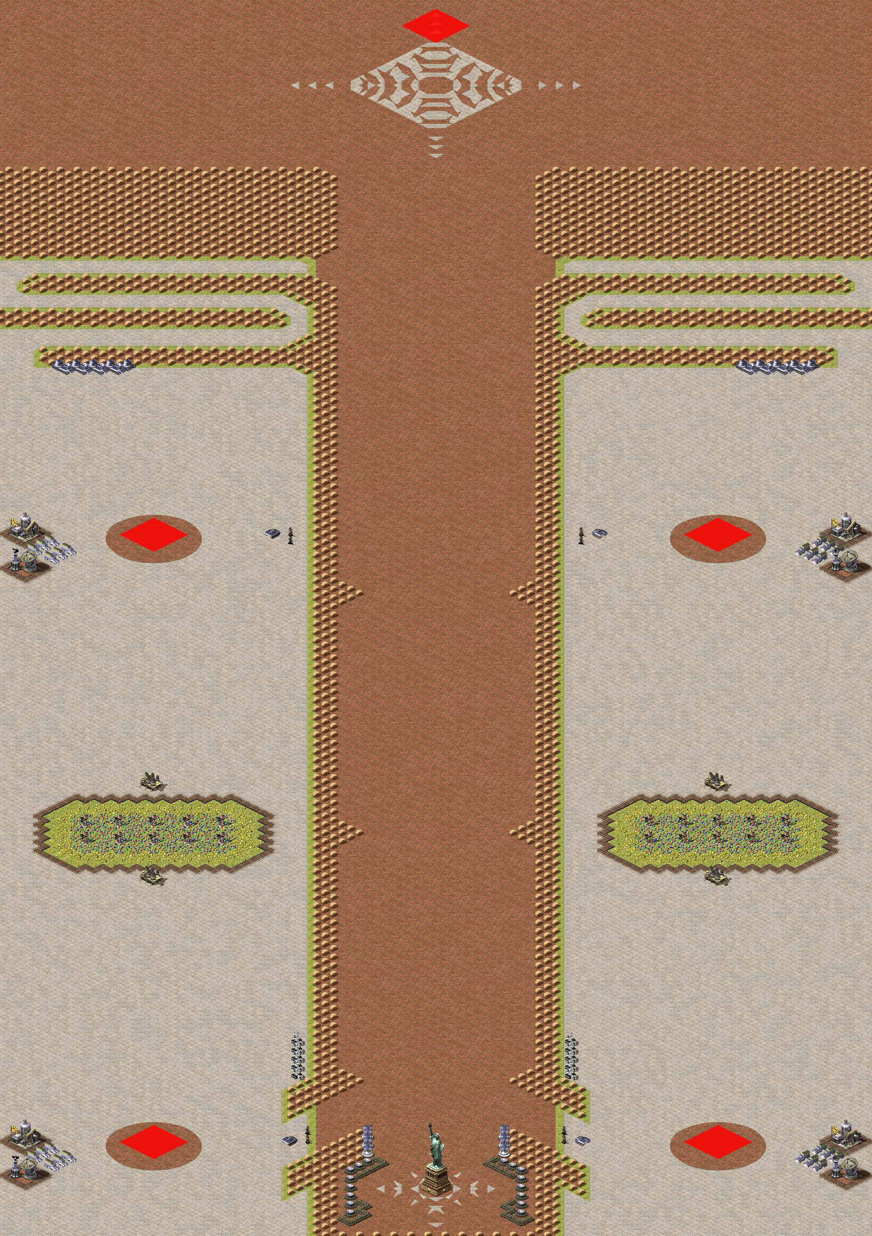 Preview of [4] Defend Liberty V2 - Dctanxman - Increase Disk,Jump