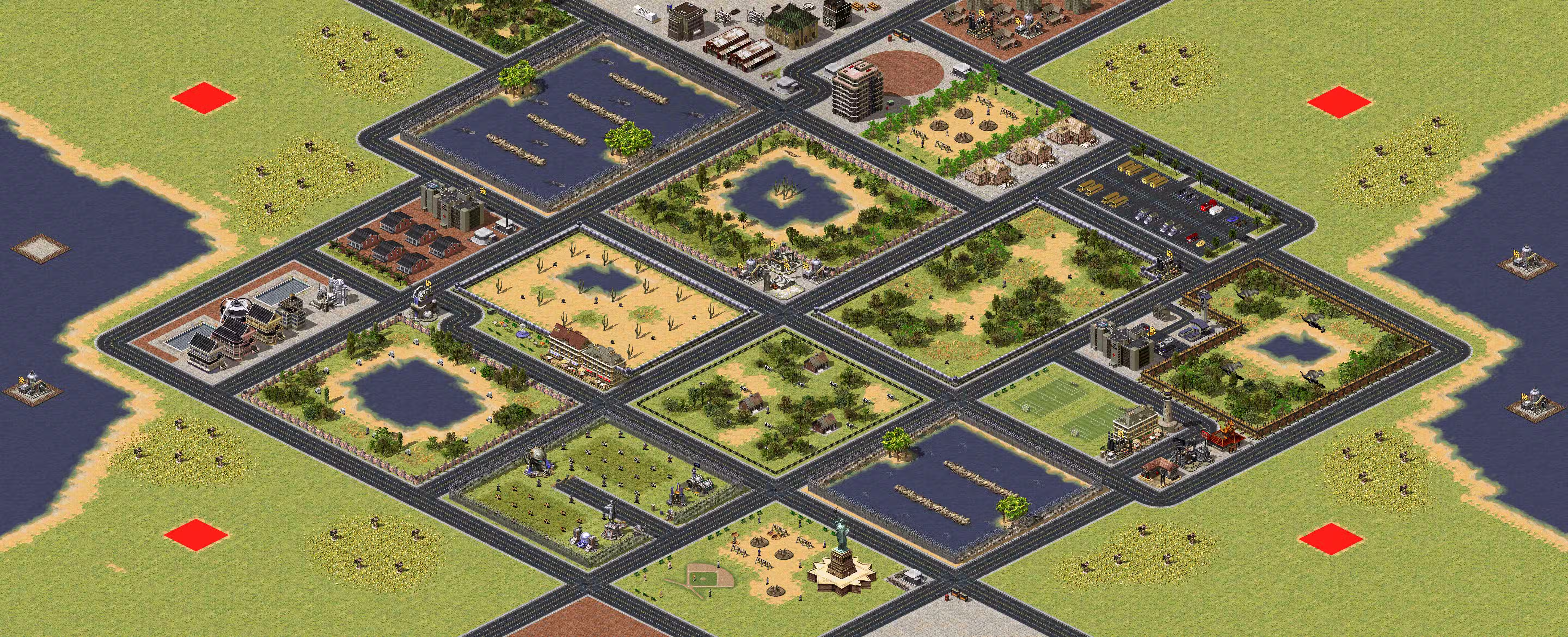 Preview of [4] Zoo Keeper