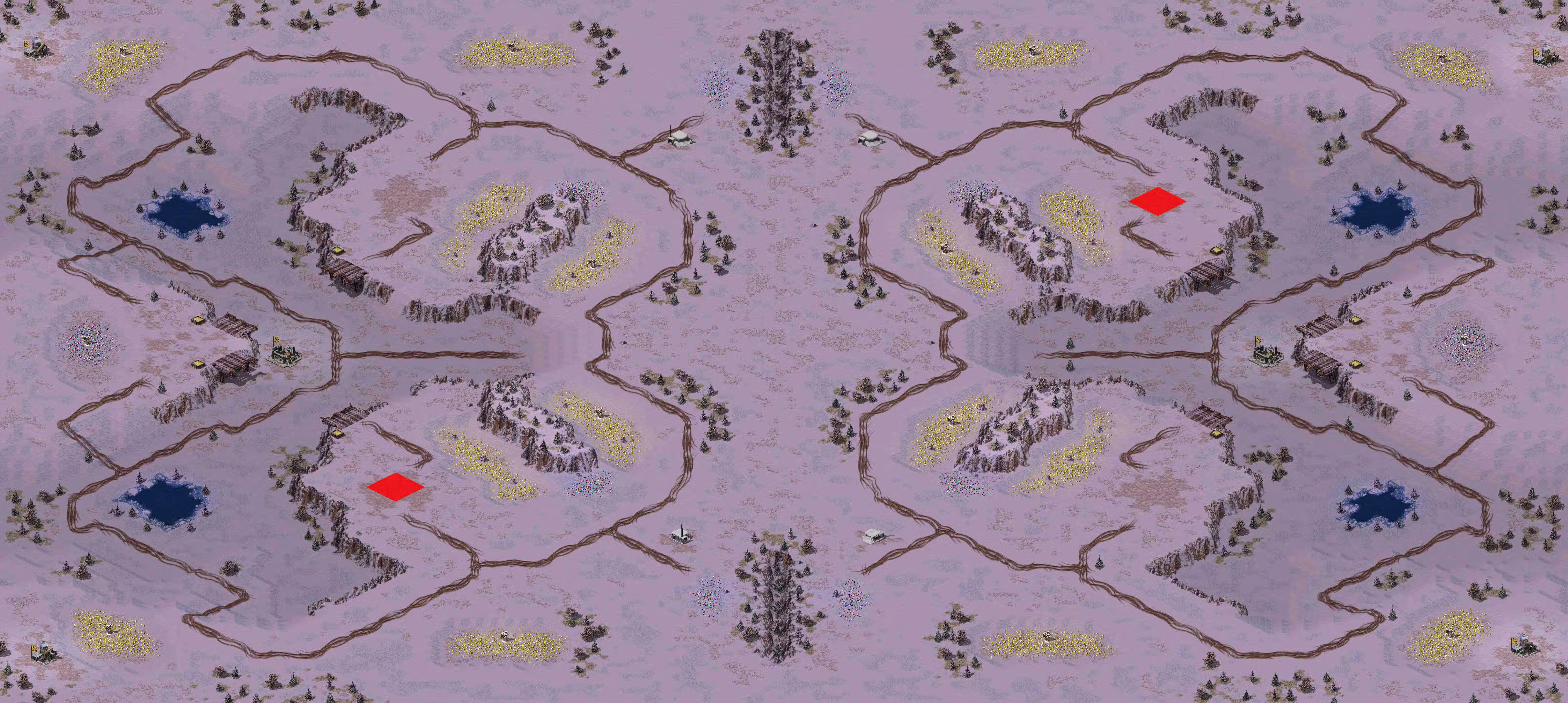 Preview of [2] Dusk Ravine LE Andy's test v0.1