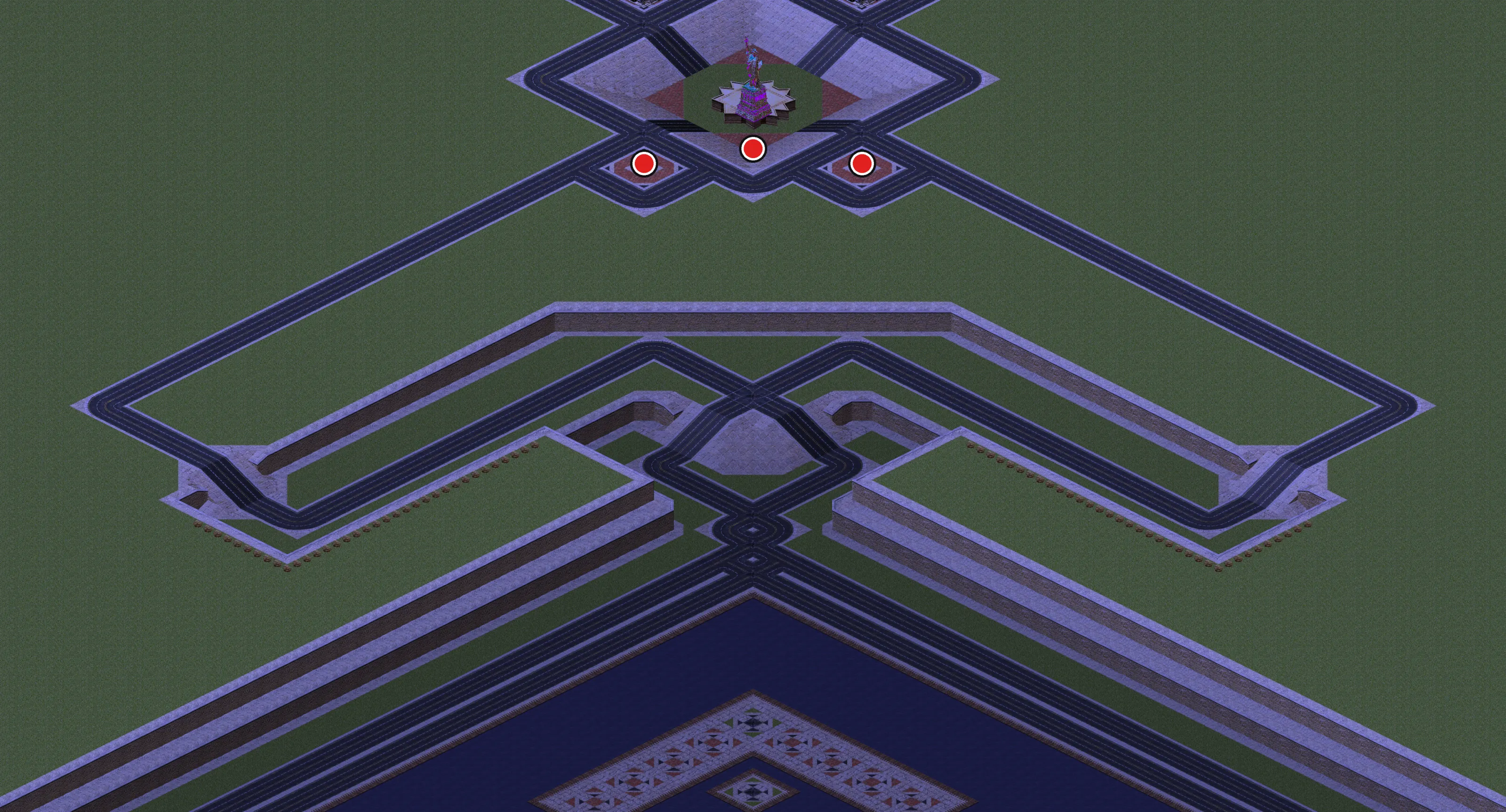 Preview of Survival Daniel No-Multi Map - Darkness night battle x1 v1.01