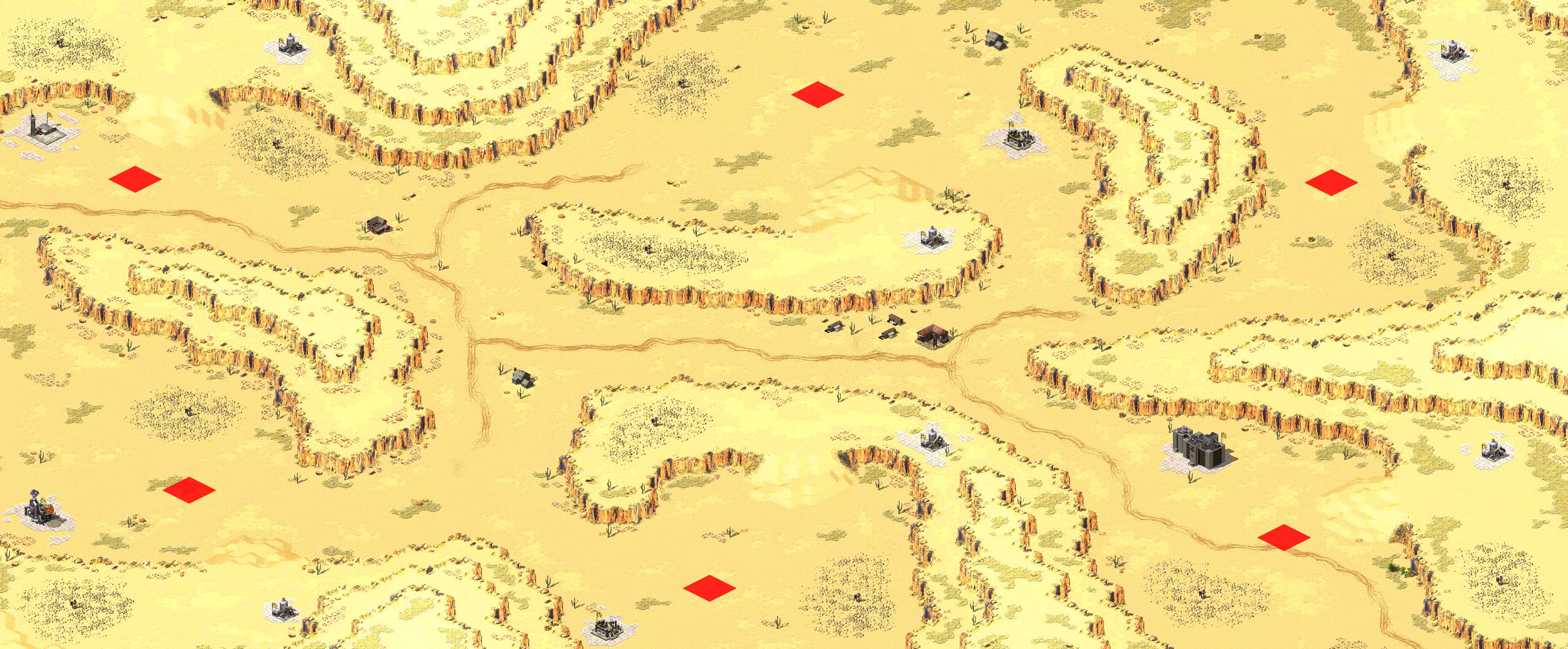 Preview of Sedona Pass FFG balanced (2-6) beta 0.1