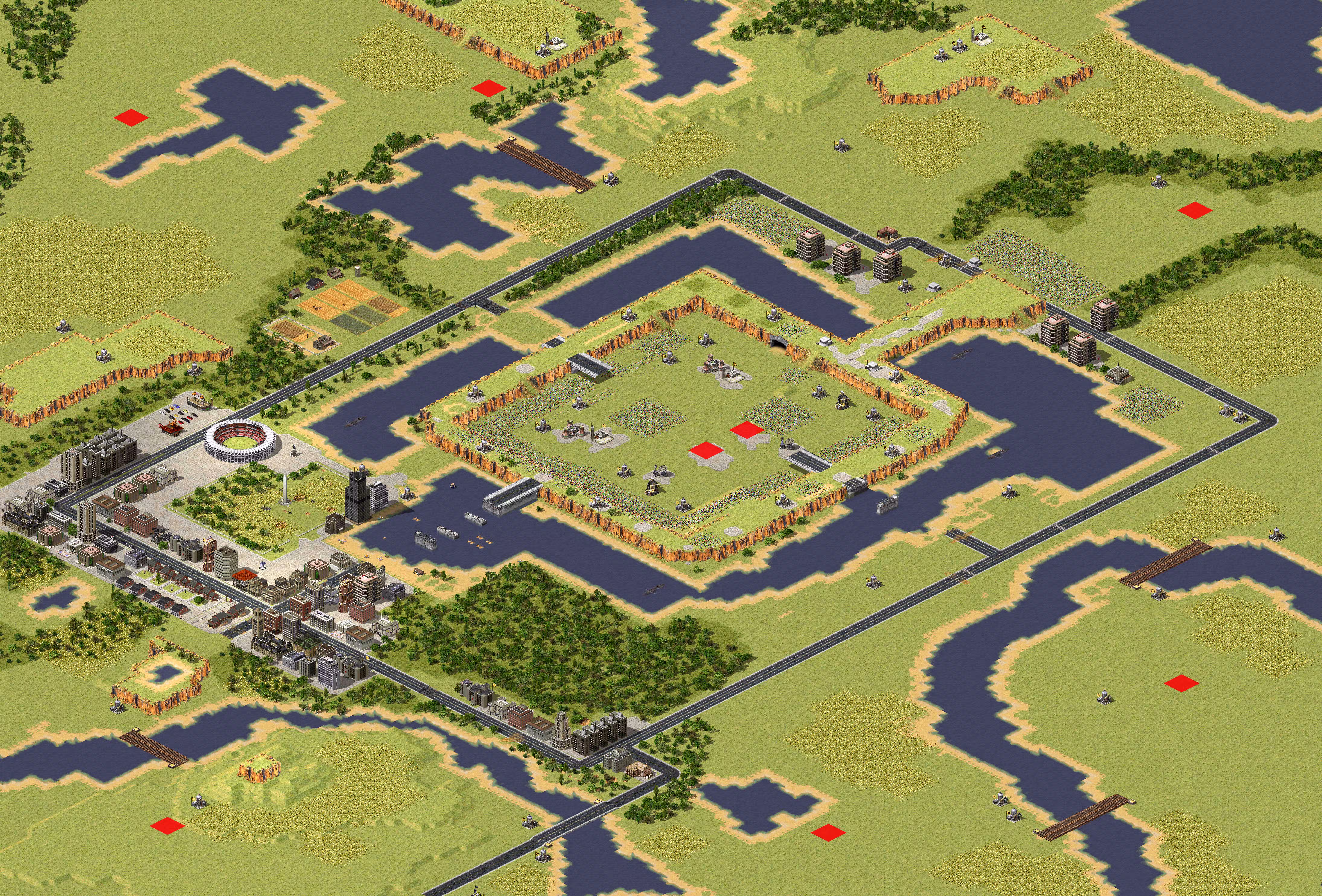 Preview of [8] Takeshi Castle